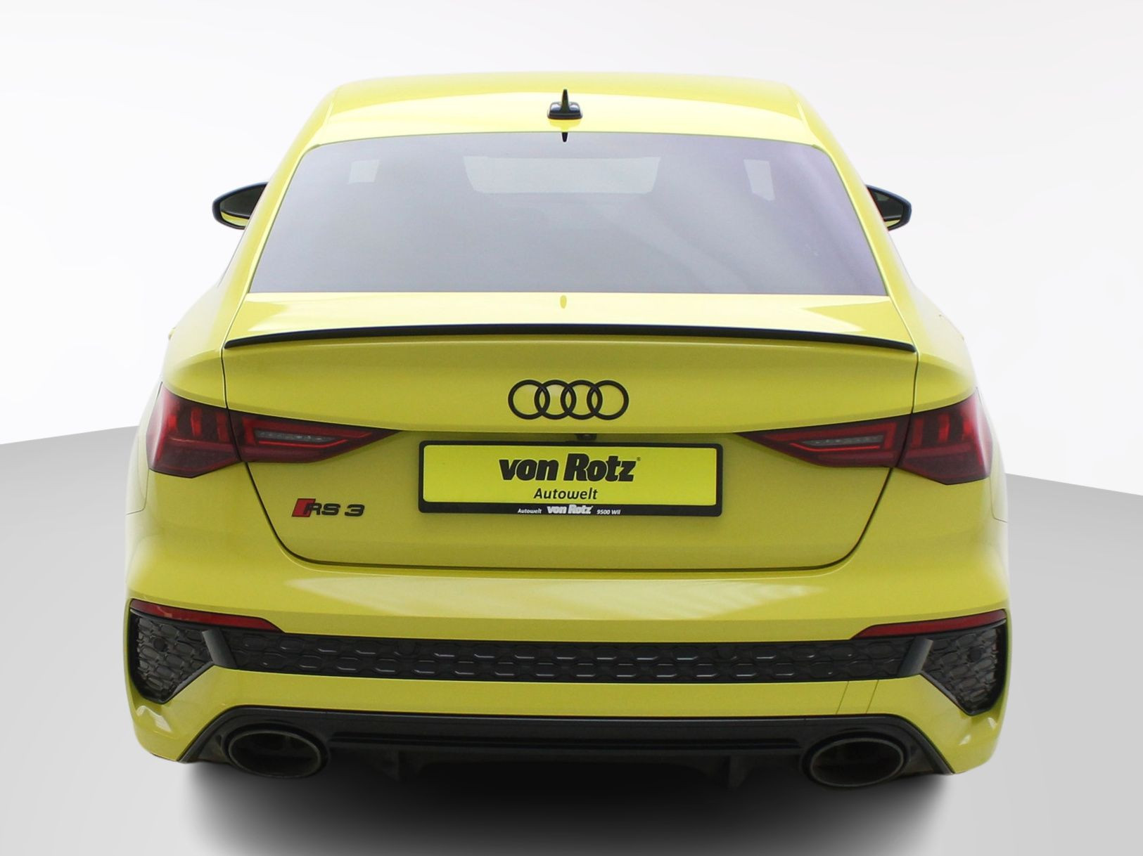 AUDI RS3 Limousine 2.5 TFSI quattro S-Tronic **Audi Garantie bis 05.2029**