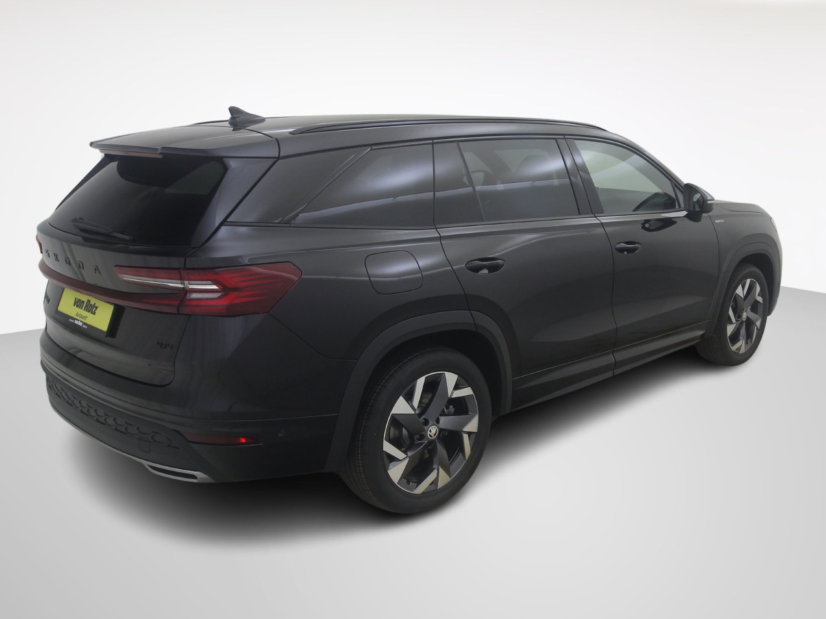 SKODA Kodiaq 2.0 TDI Sportline