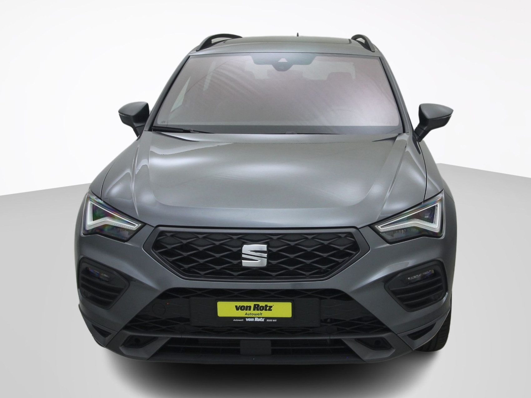 SEAT Ateca 2.0 TDI FR DSG