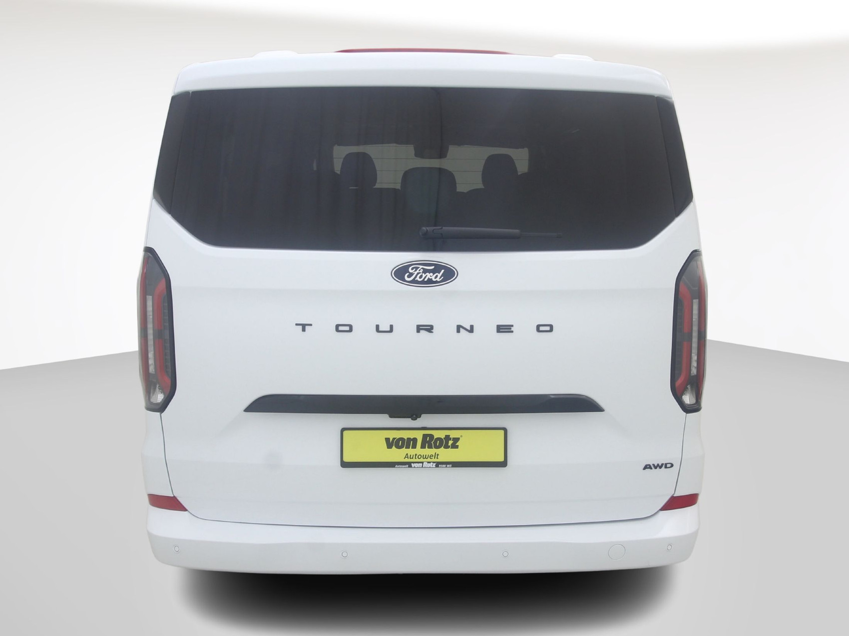 FORD Tourneo Custom 320 L1 2.0 TDCI 4×4 Titanium X