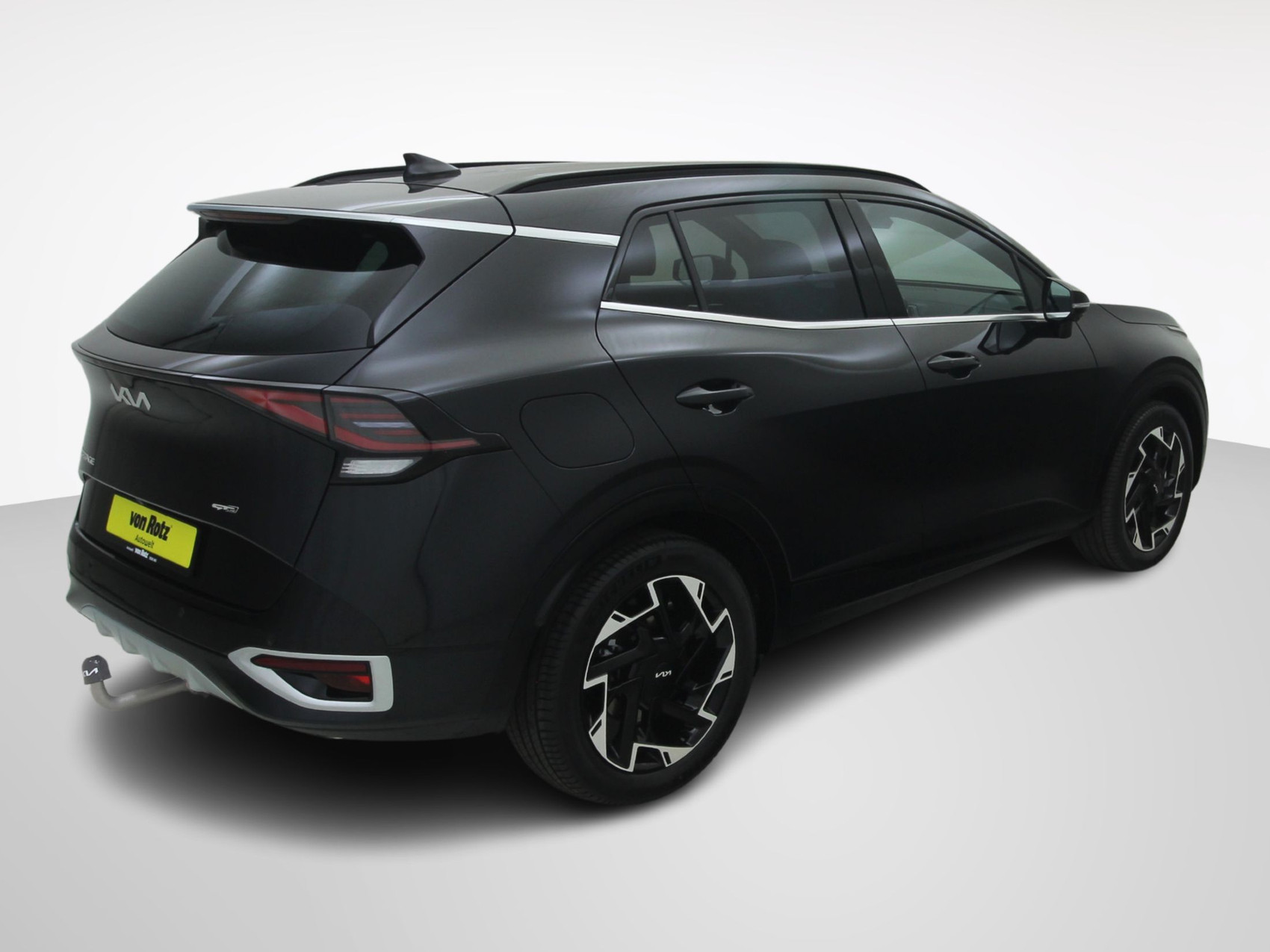 KIA Sportage 1.6 T-GDi GT-Line