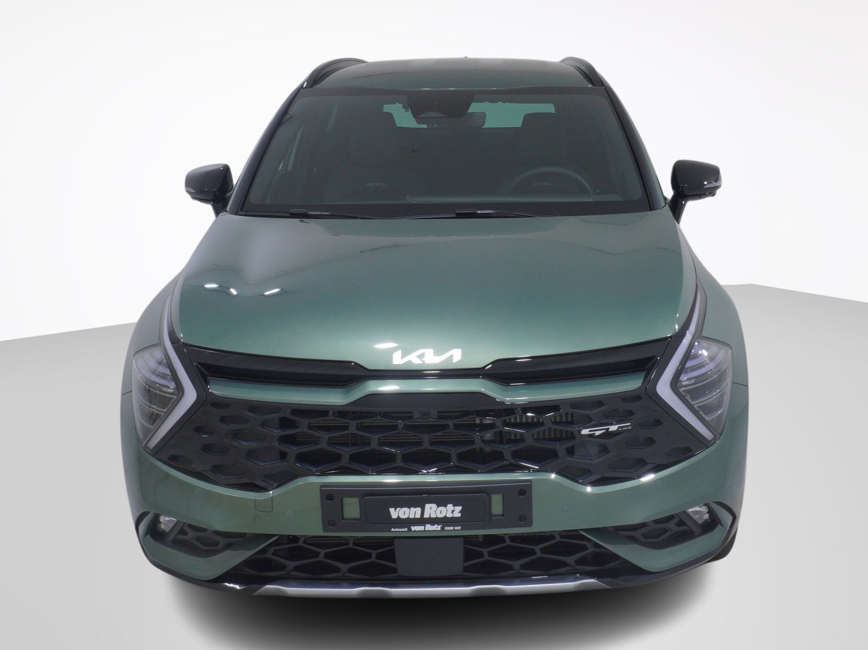 KIA Sportage 1.6 T-GDi GT-Line