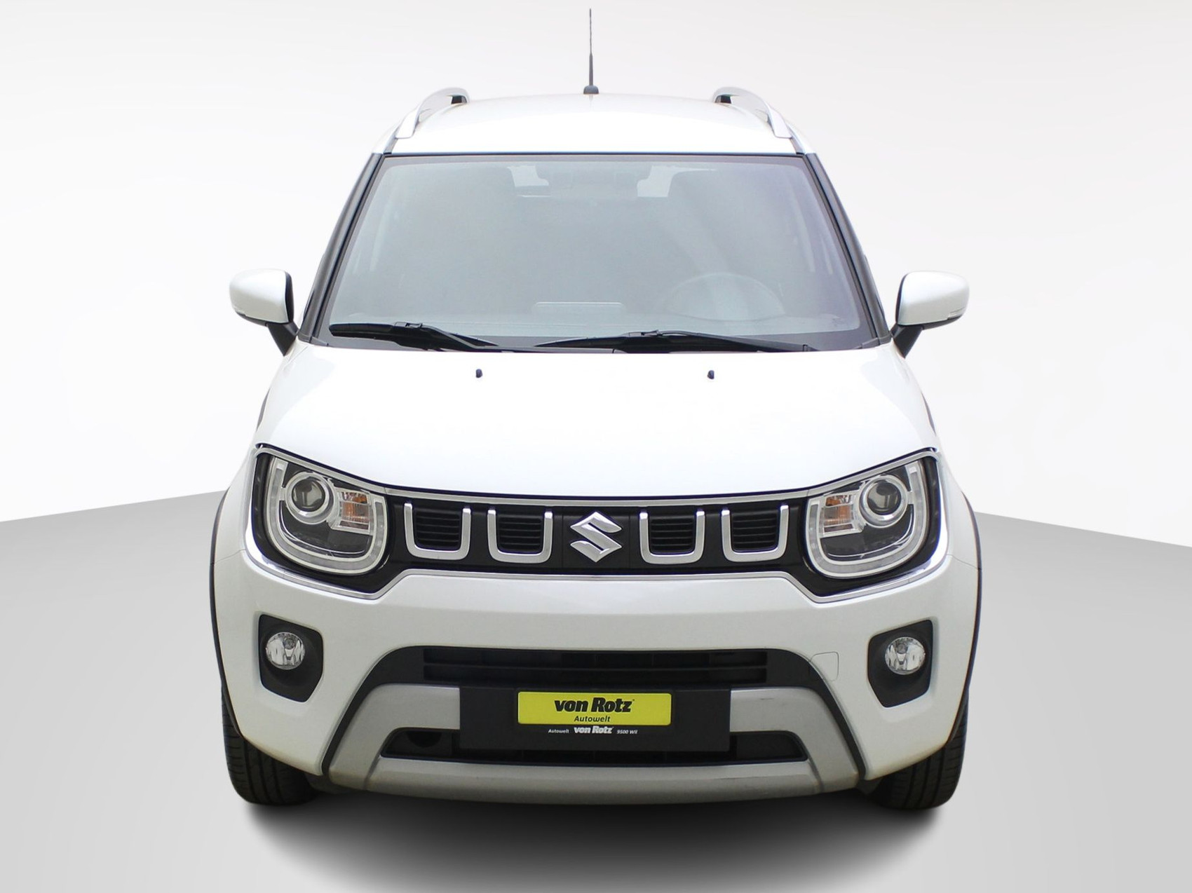 SUZUKI Ignis 1.2 Piz Sulai Top Hybrid 4×4