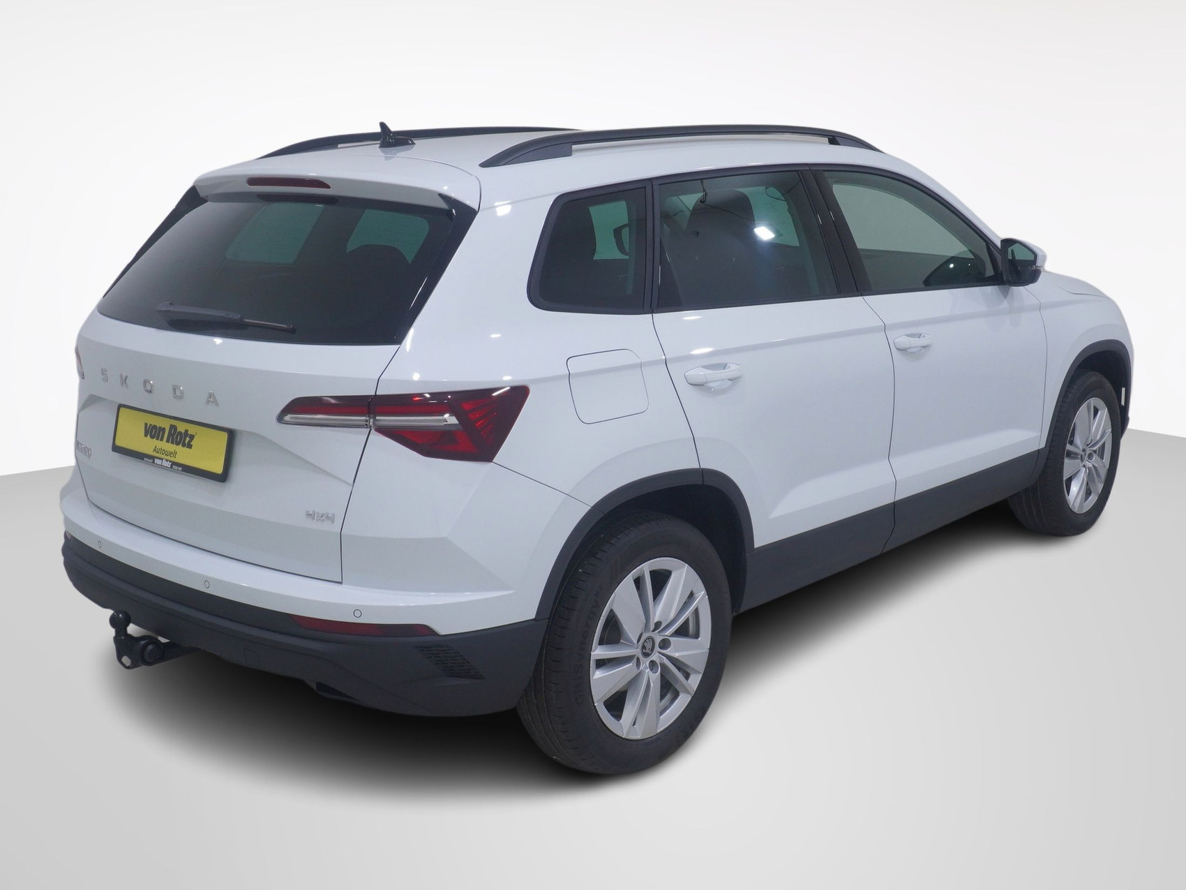 SKODA Karoq 2.0 TDI Selection-Lodge 4×4 DSG