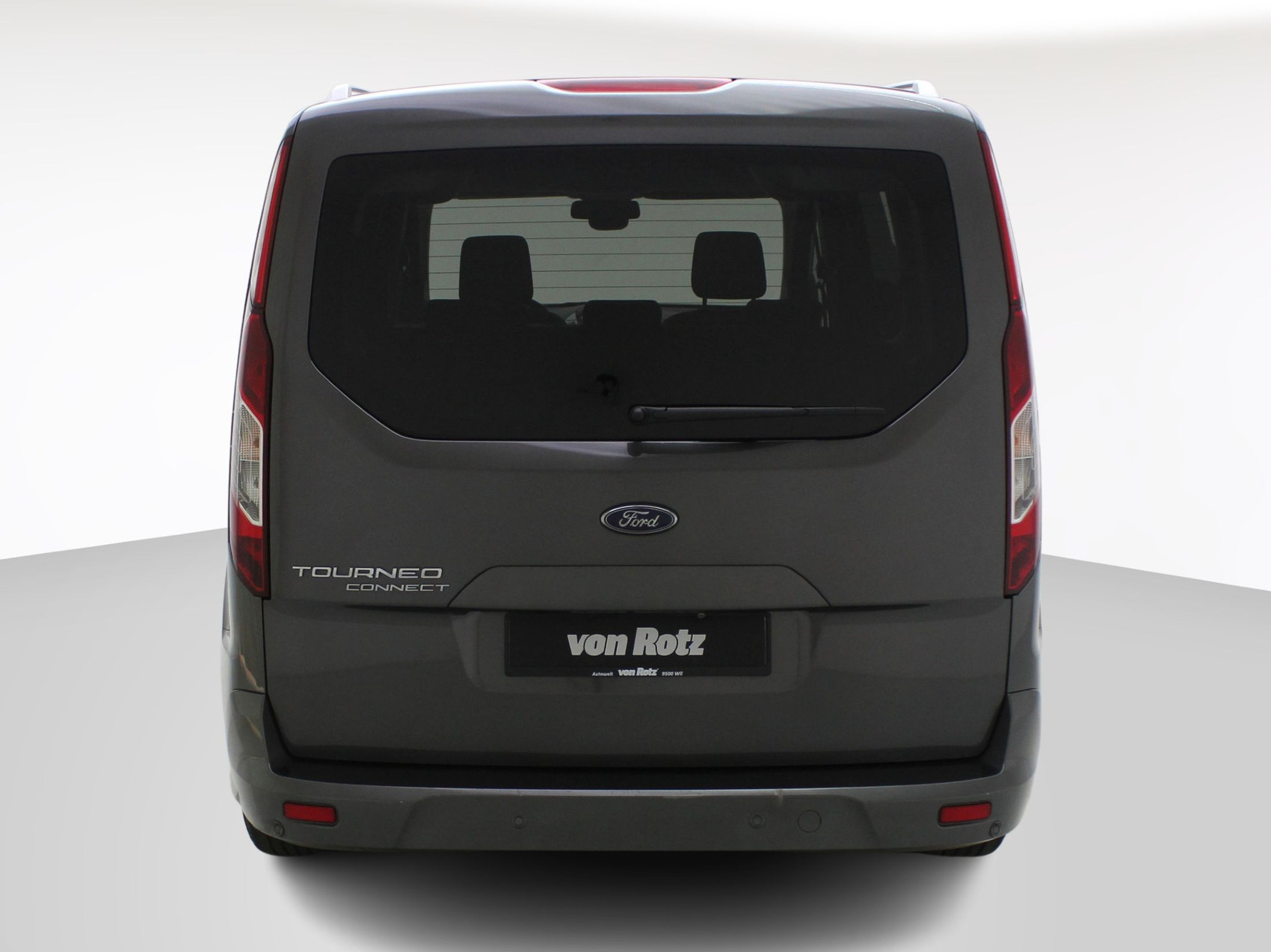 FORD Tourneo Connect Grand Connect 1.5 TDCi Titanium