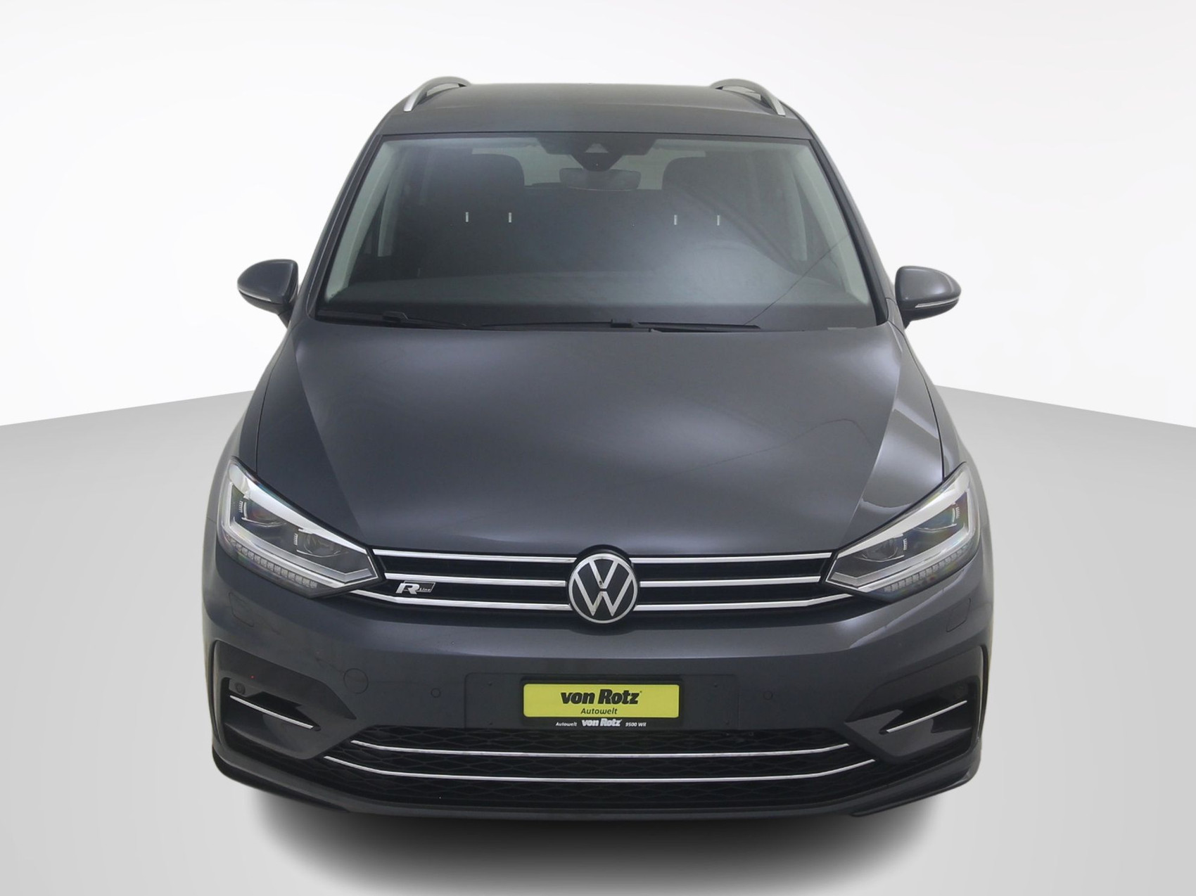 VW Touran 1.5 TSI R-Line DSG