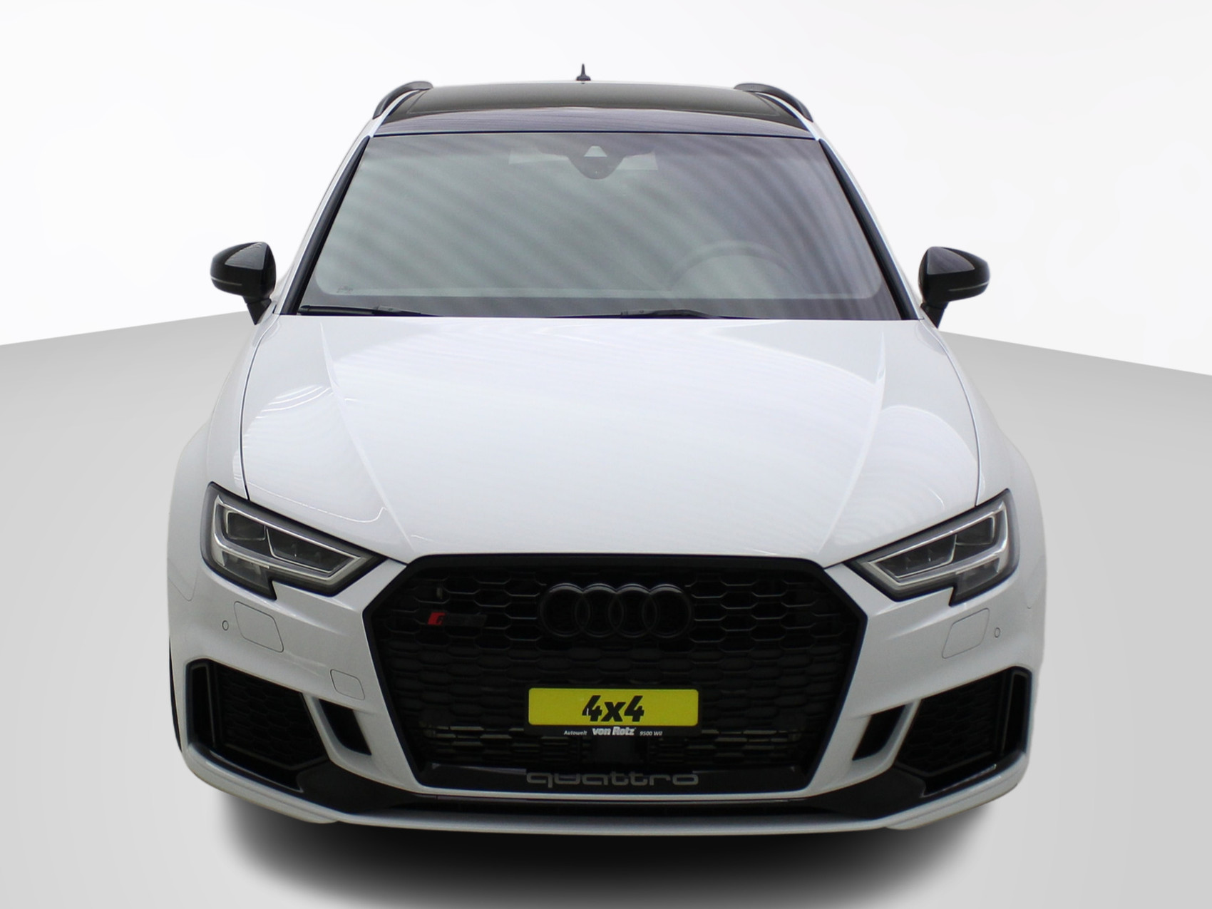 AUDI RS3 Sportback 2.5 T FSI quattro S-Tronic