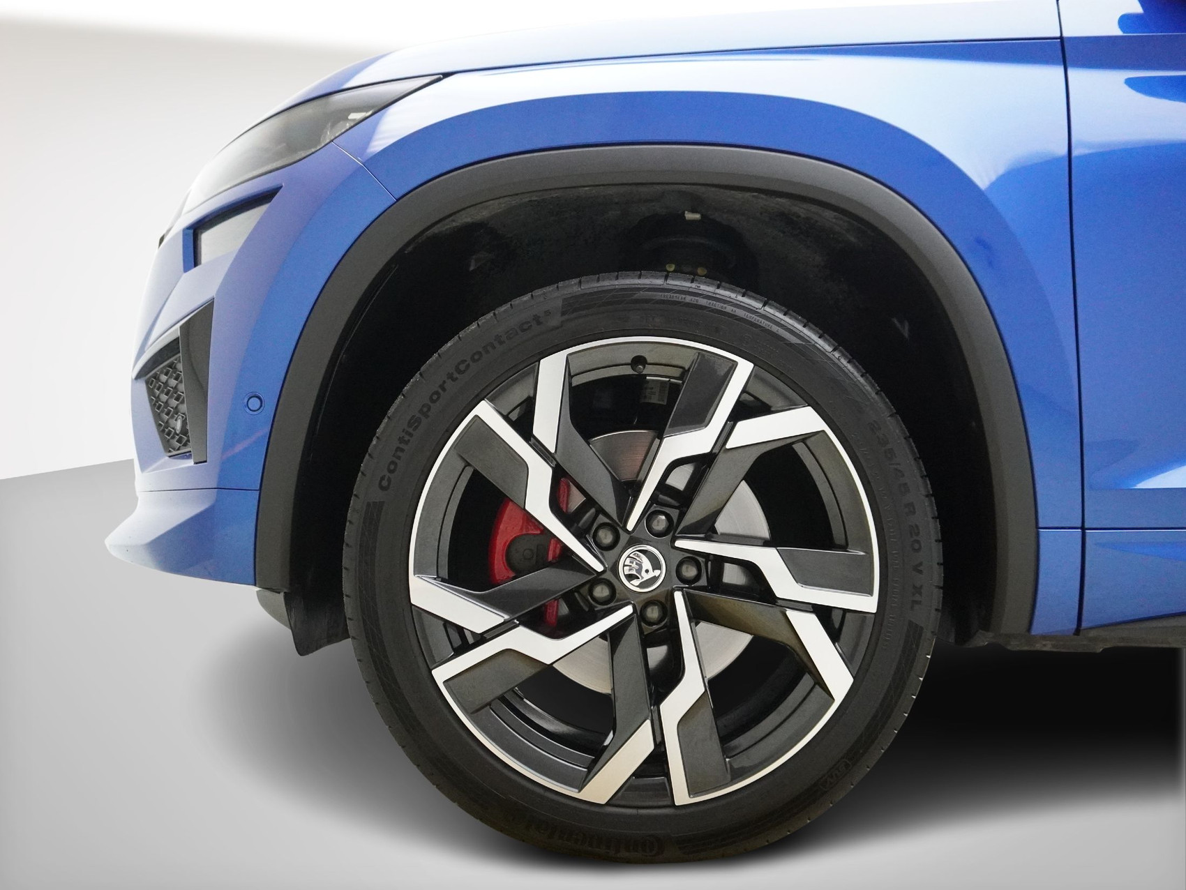 SKODA Kodiaq 2.0 TSI RS DSG 4X4