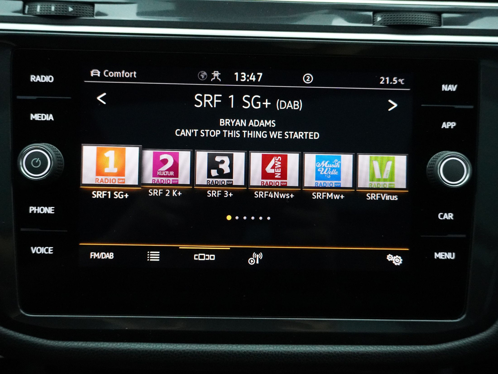 VW Tiguan Allspace 2.0 TDI DSG R-Line Black Style 4Motion