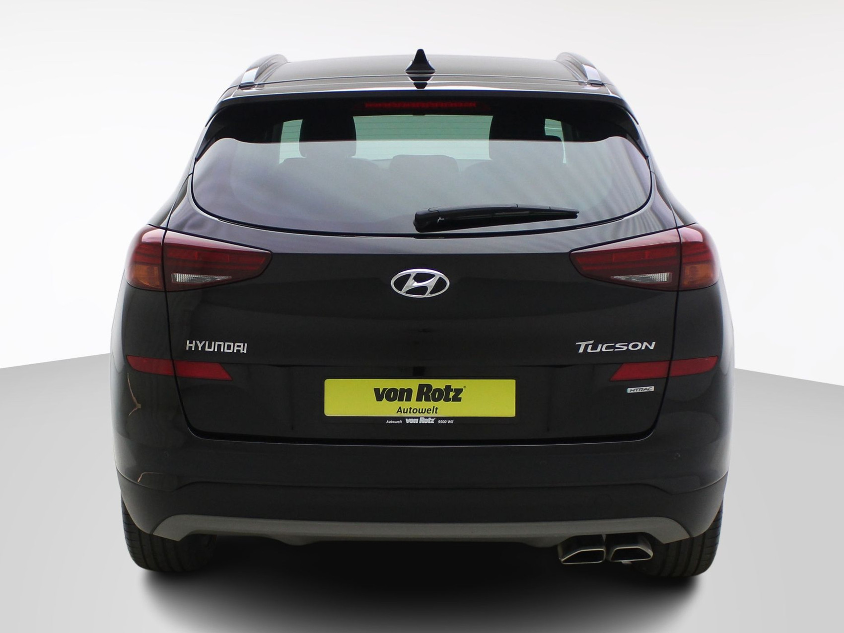 HYUNDAI Tucson 1.6 T-GDi Premium 4WD