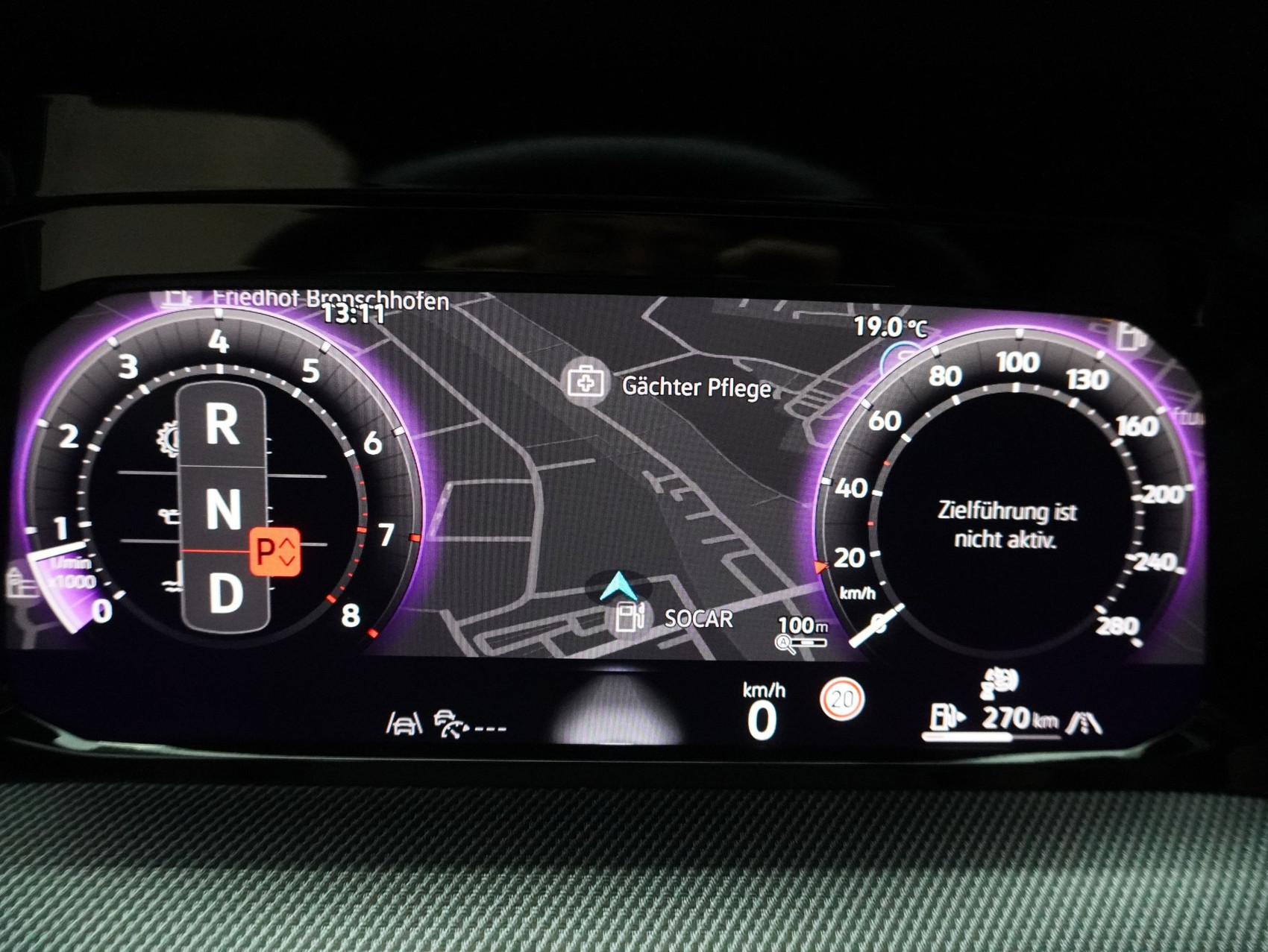 VW Golf 8.5 2.0 TSI DSG GTI Black Style (2025)