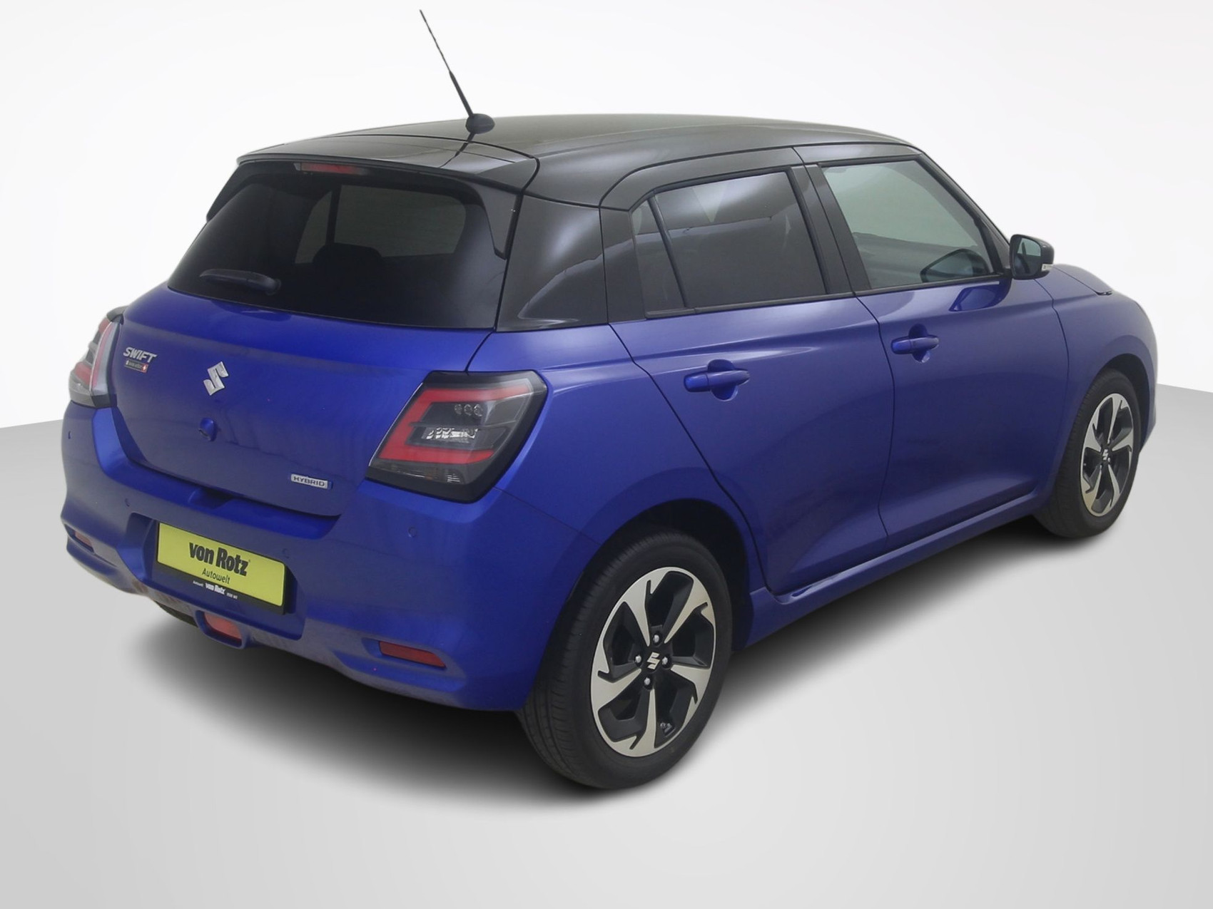 SUZUKI Swift 1.2 Compact Top Hybrid MY24