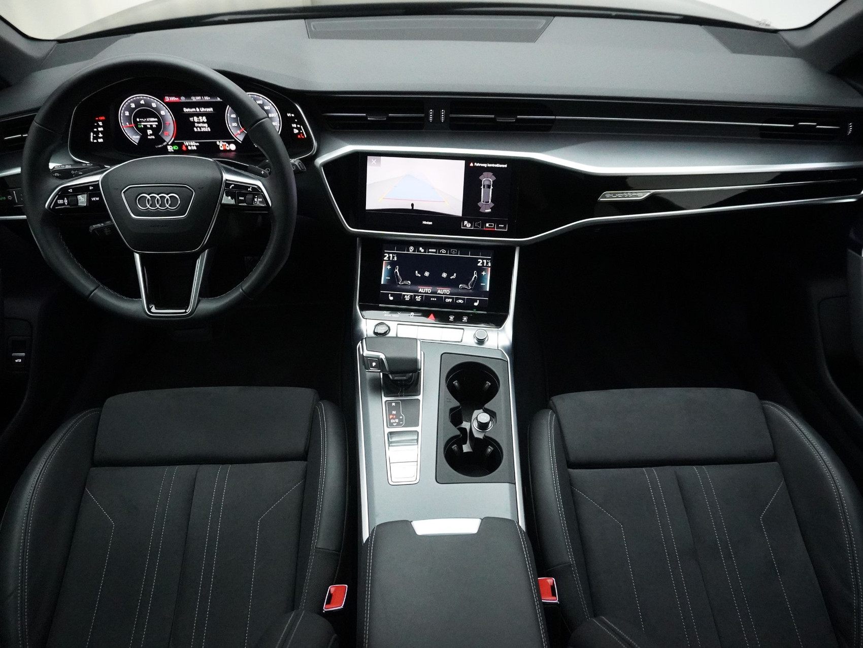 AUDI A6 Avant 45 TFSI S Line quattro S-Tronic **Audi Garantie bis 06.2029**