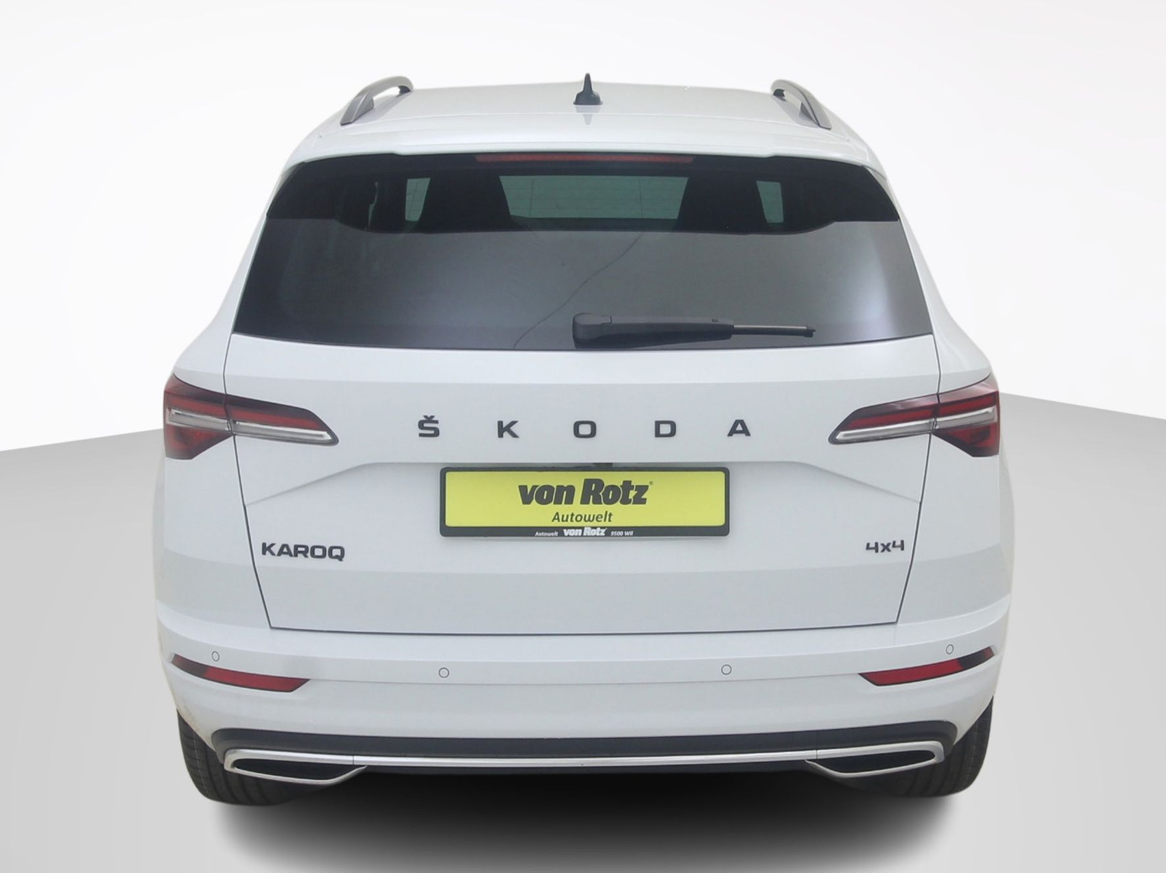 SKODA Karoq 2.0 TSI SportLine DSG 4×4