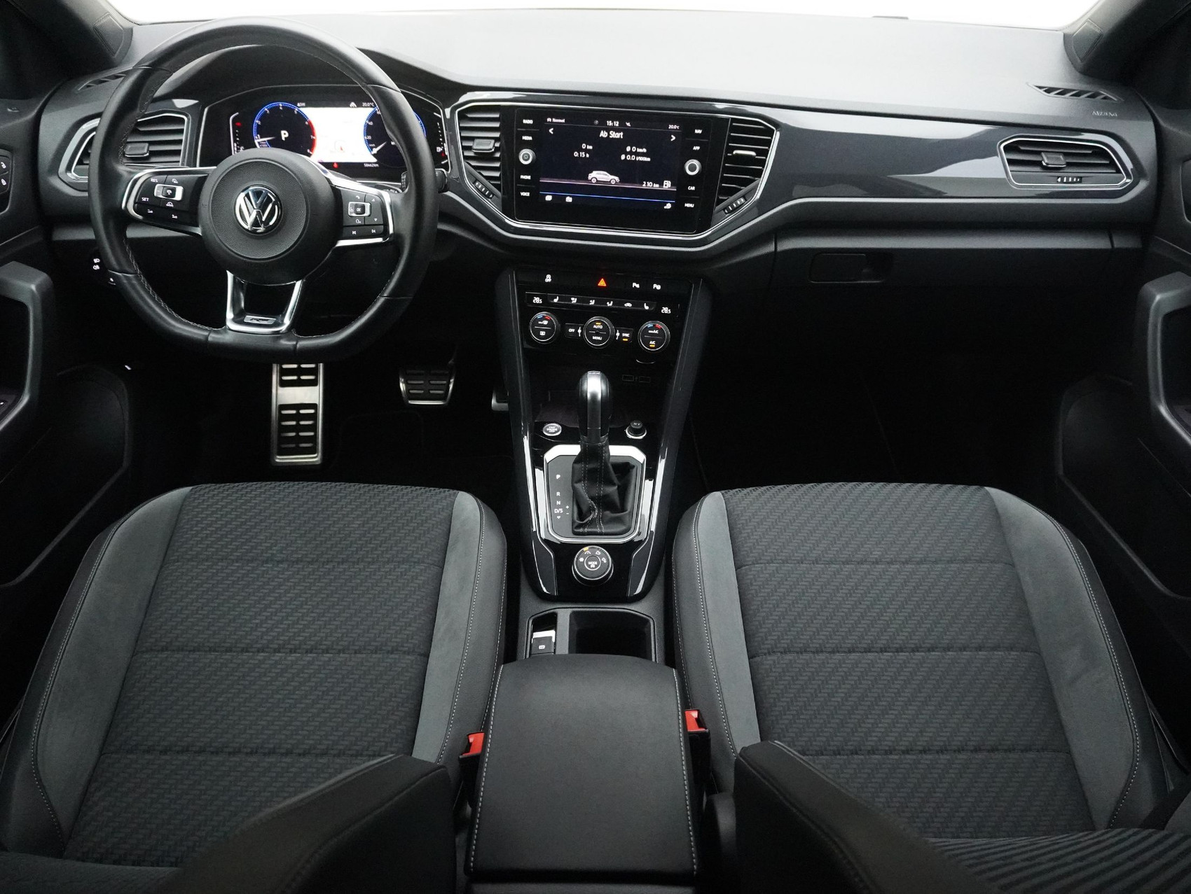 VW T-Roc 2.0 TSI DSG R-Line 4Motion