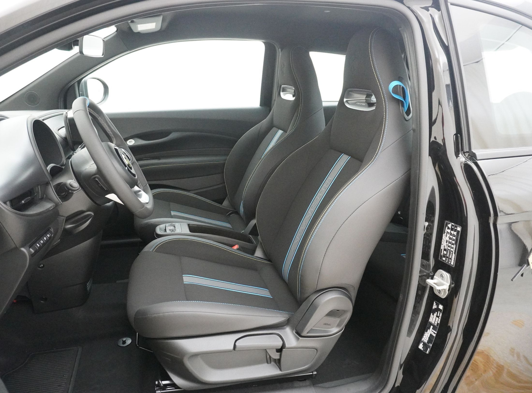 FIAT 500e Abarth