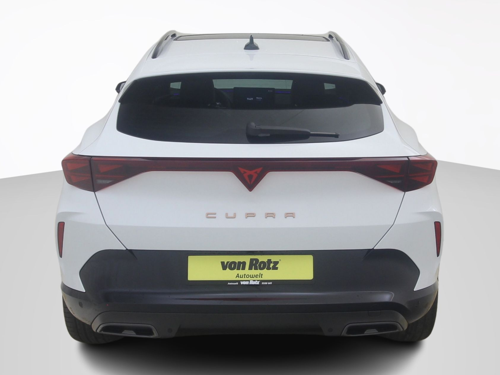 CUPRA Formentor 1.5 eTSI DSG