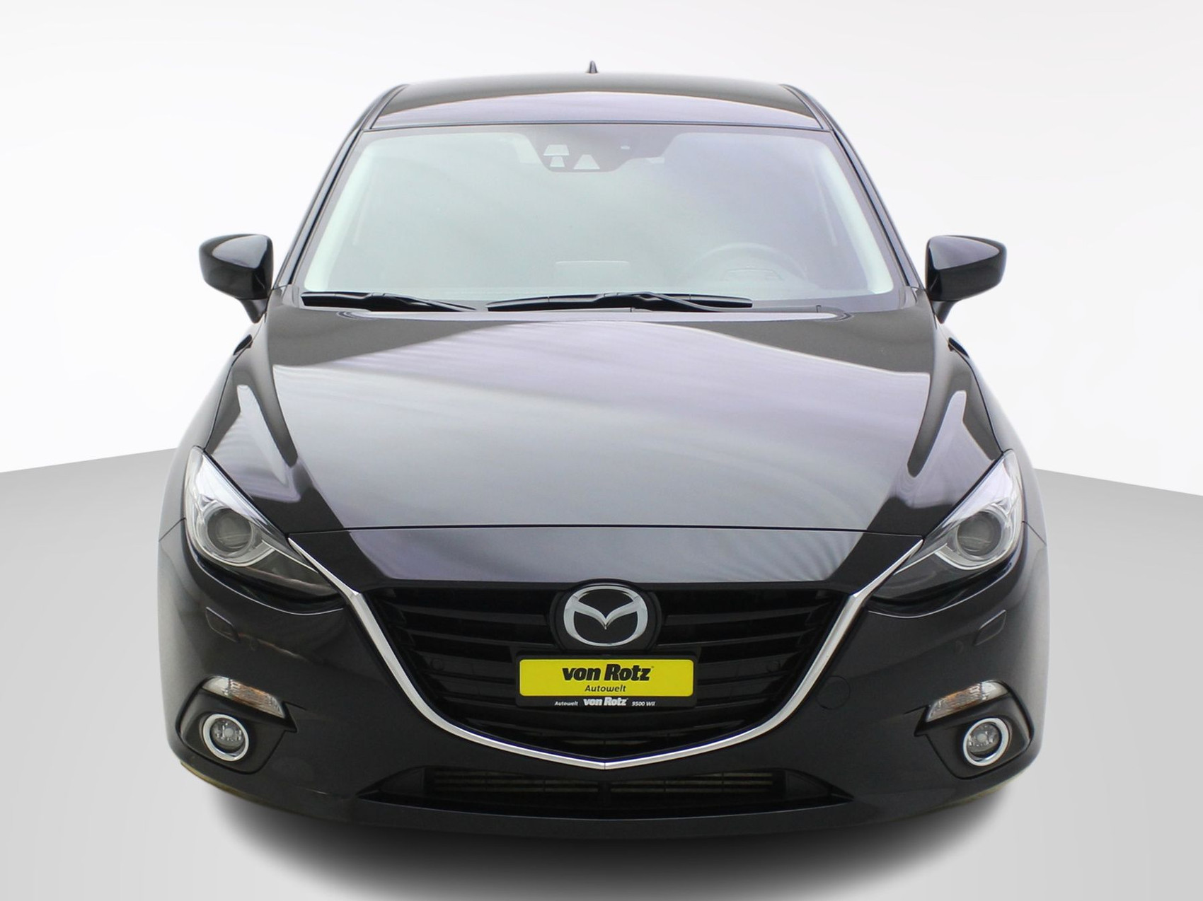 MAZDA 3 2.2 D Revolution