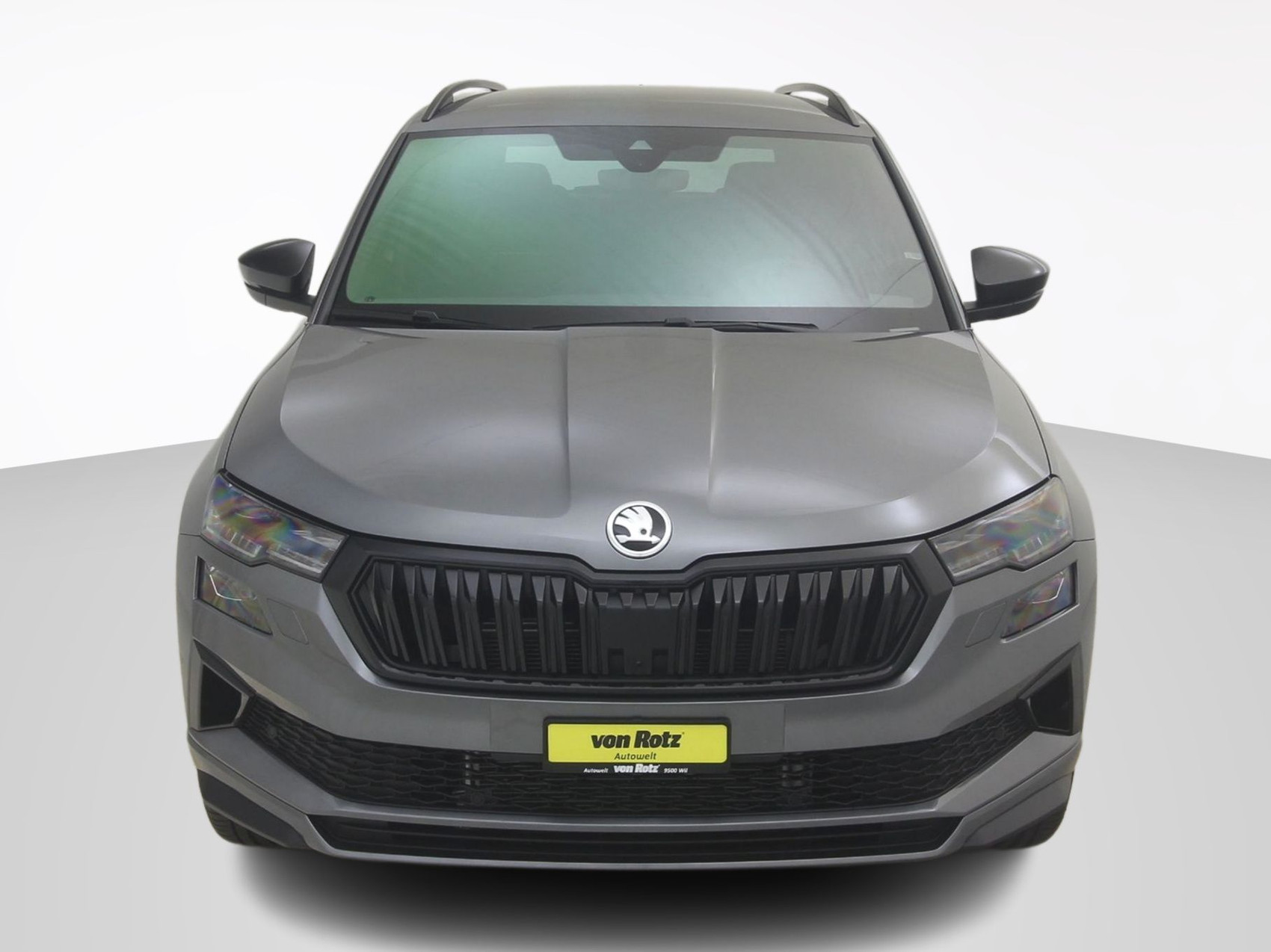 SKODA Karoq 1.5 TSI SportLine DSG