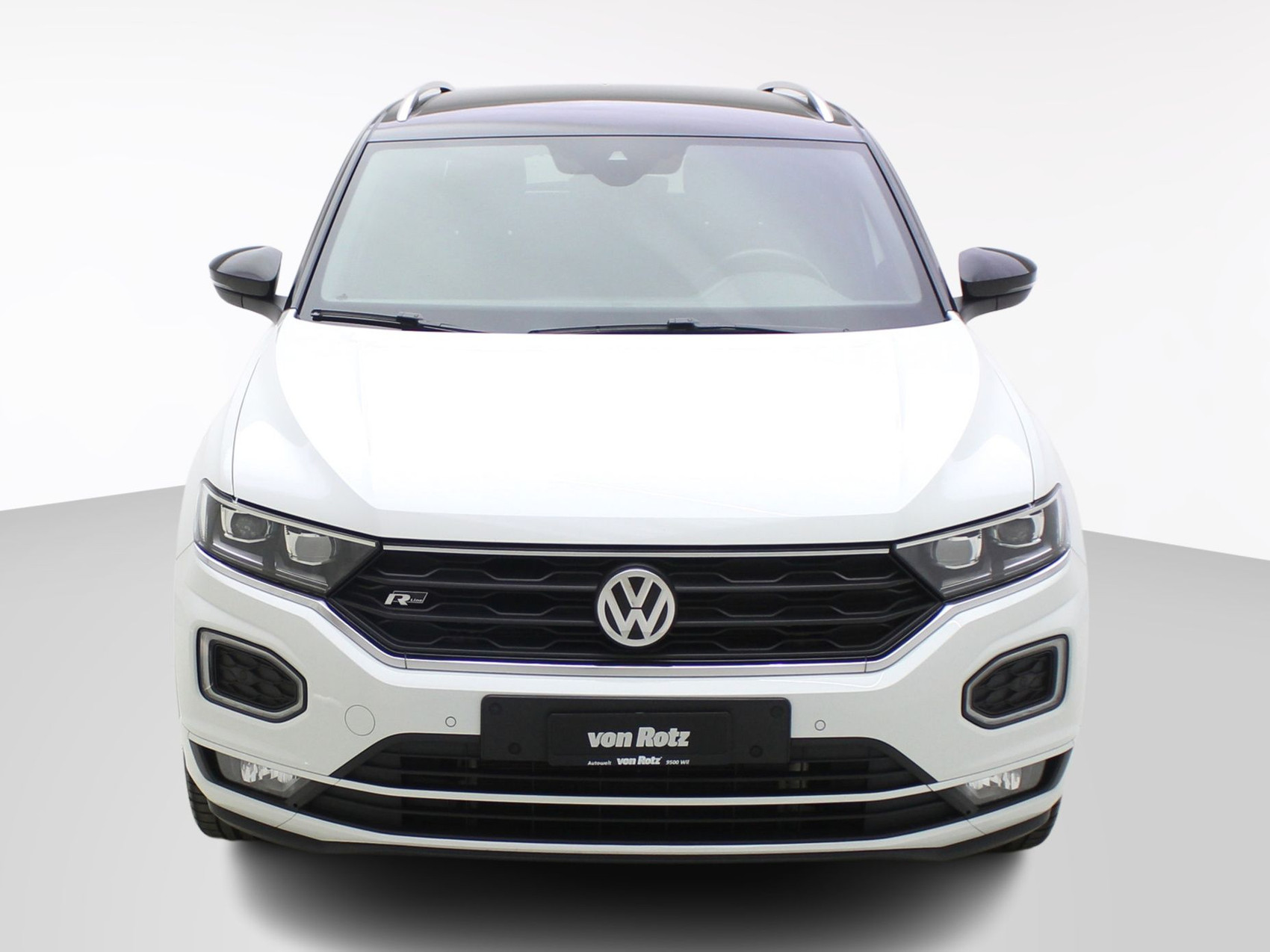 VW T-Roc 2.0 TSI DSG R-Line 4Motion