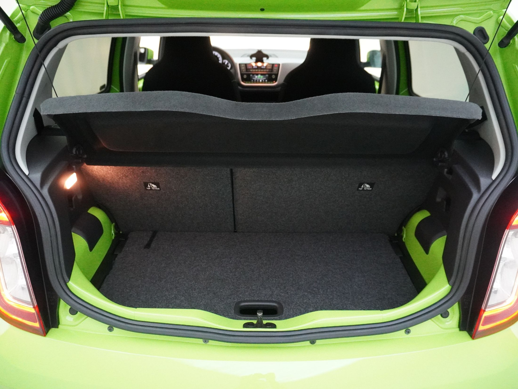 SKODA Citigo -e iV Style