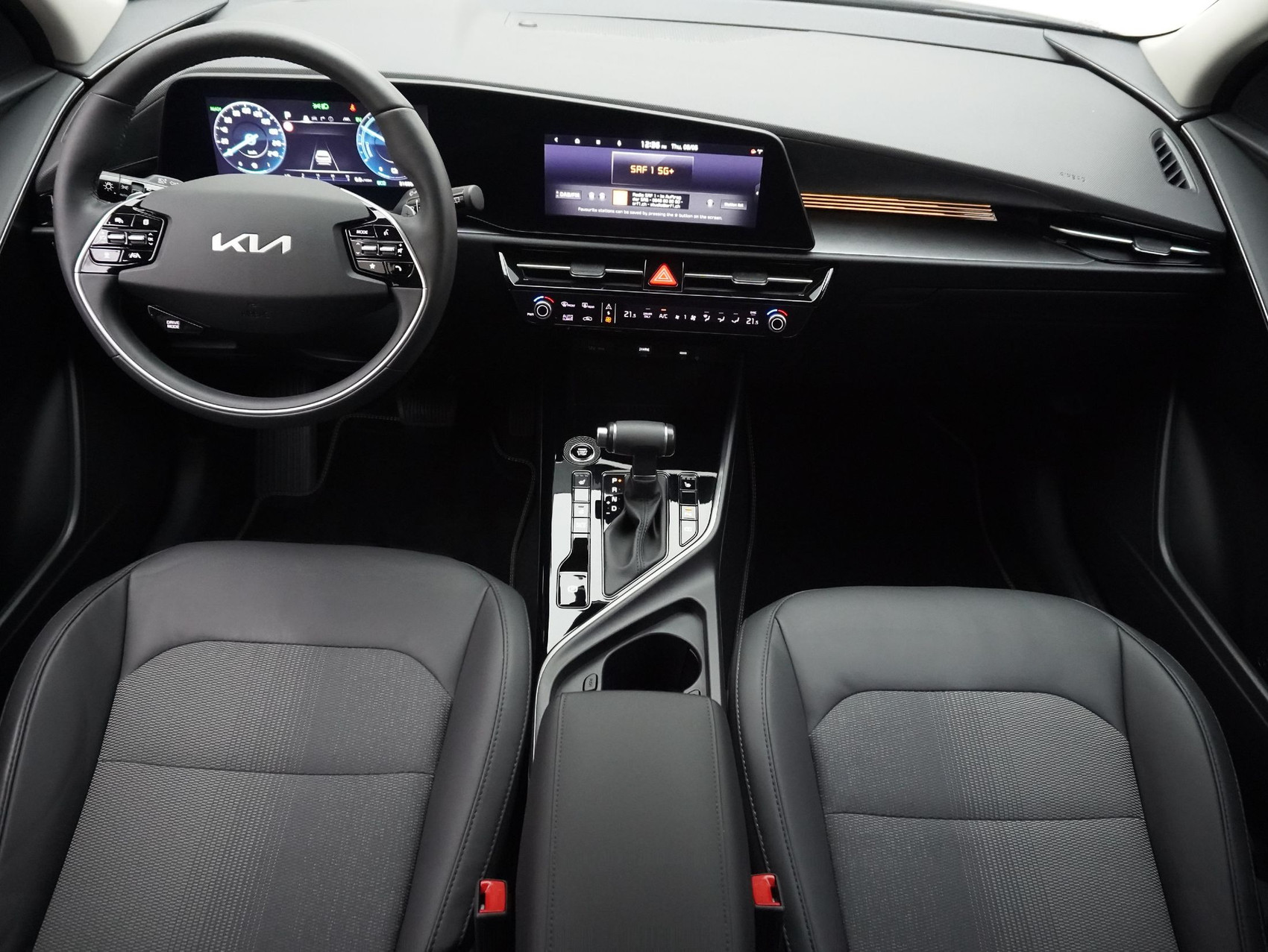 KIA Niro 1.6 GDi Hybrid Power Edition