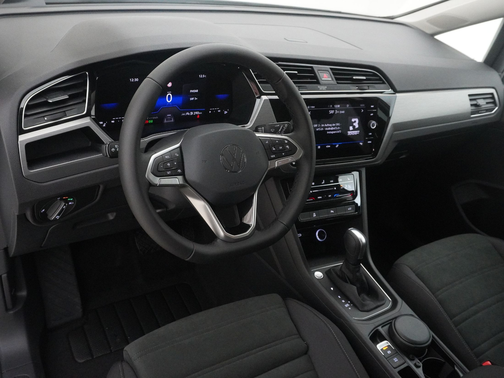 VW Touran 1.5 TSI Comfortline PLUS DSG