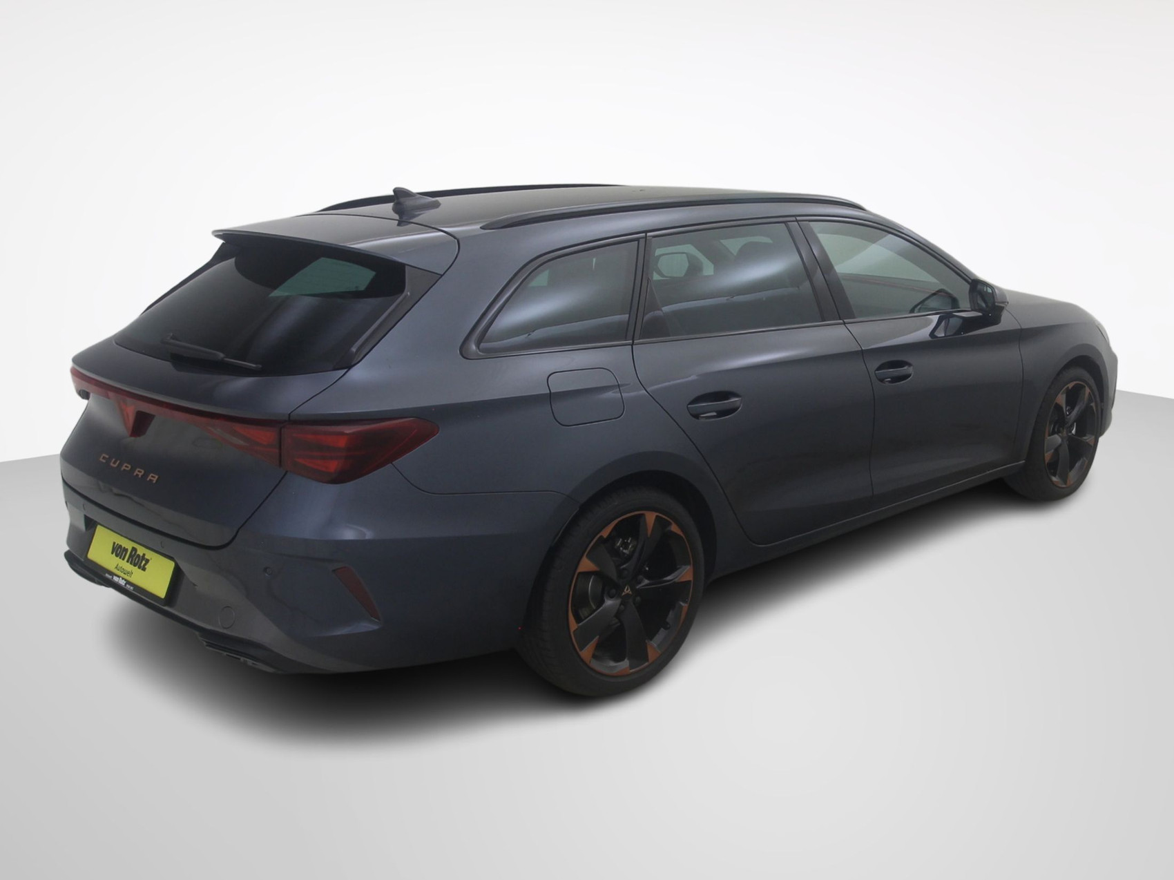 CUPRA Leon ST 1.5 eTSI DSG