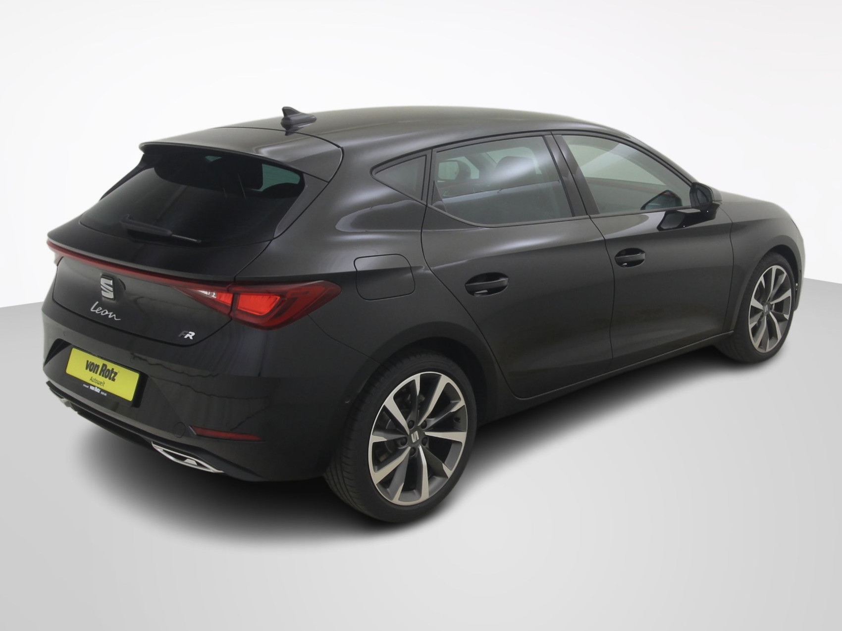 SEAT Leon 1.5 eTSI FR DSG