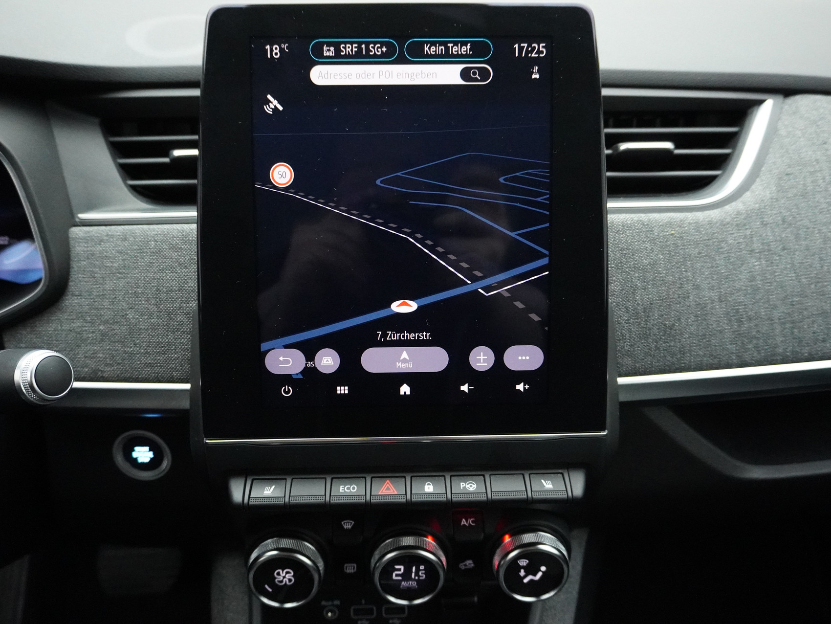 RENAULT Zoe R135 Intens FP (inkl. Batterie)