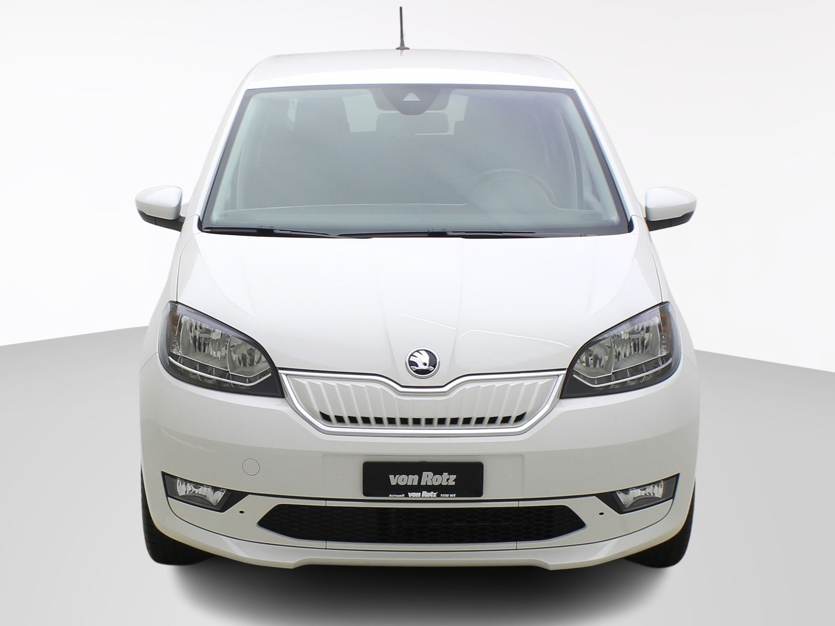 SKODA Citigo e iV Style