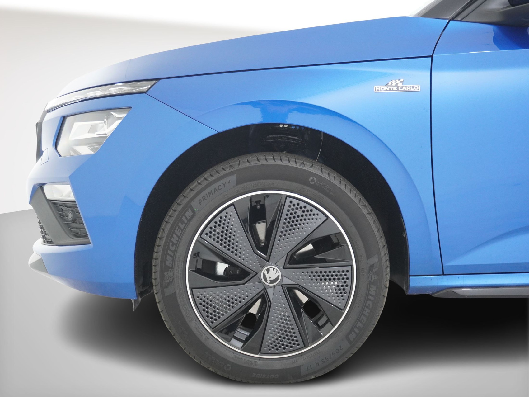 SKODA Kamiq 1.5 TSI Monte Carlo