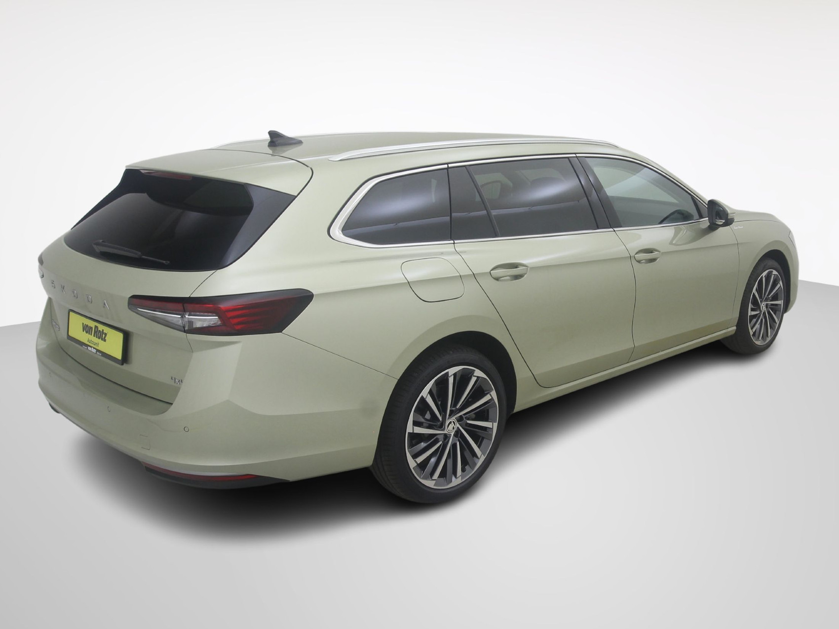 SKODA Superb 2.0 TSI L&K 4×4 DSG