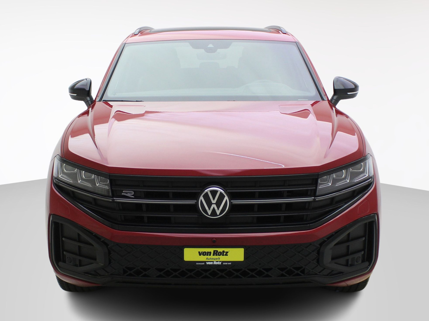 VW Touareg 3.0 TDI R-Line Black Style 4Motion **Vollausstattung**