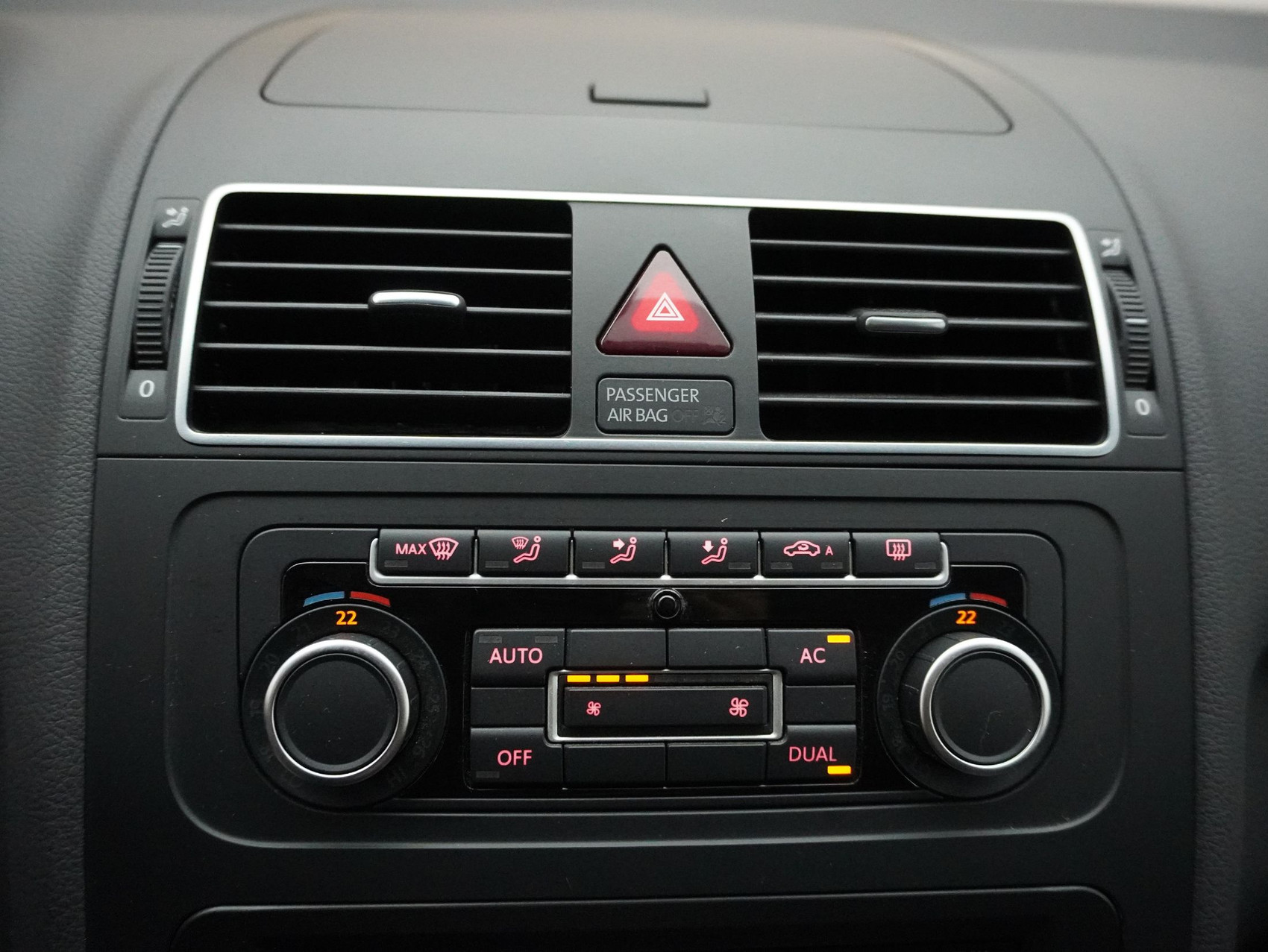 VW Touran 2.0 TDI Highline