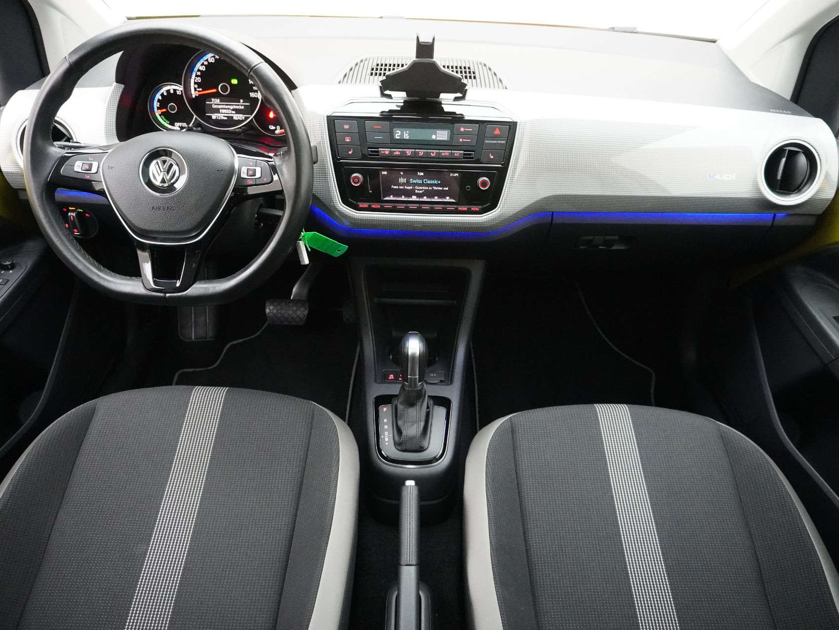 VW Up e