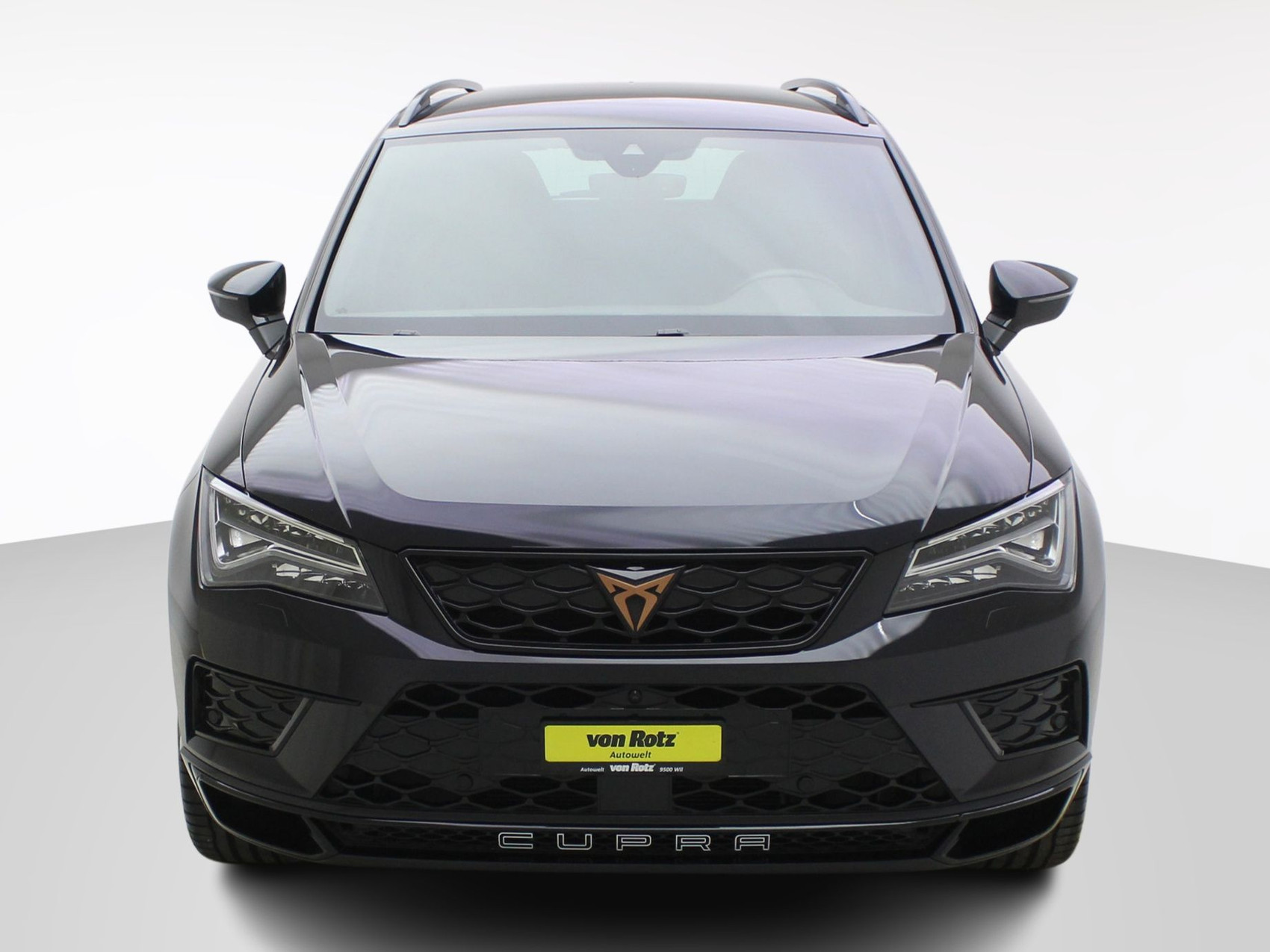 CUPRA Ateca 2.0 TSI DSG Drive