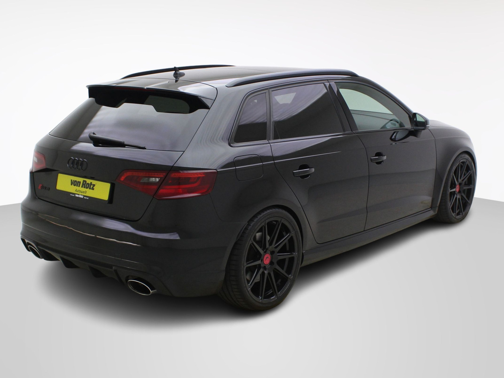 AUDI RS3 Sportback 2.5 T FSI quattro S-Tronic