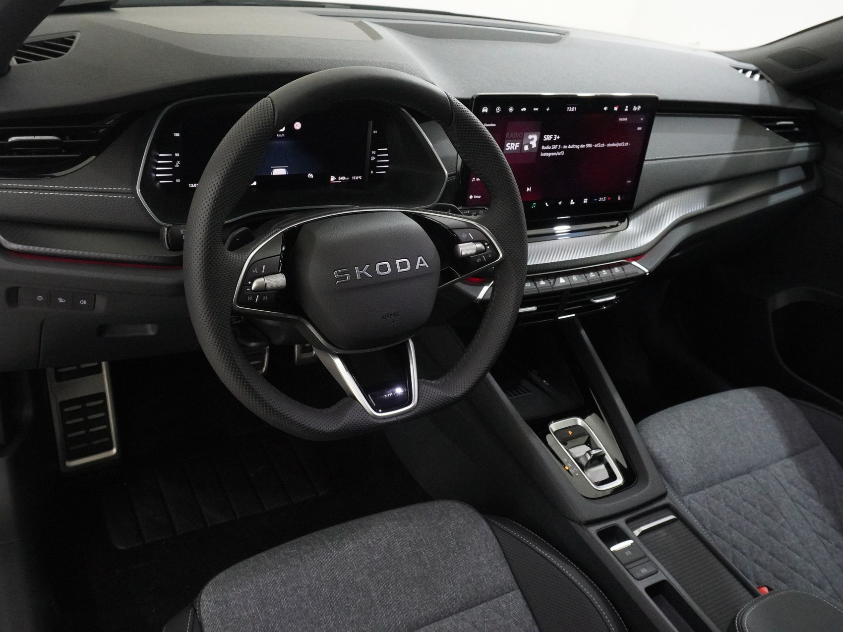SKODA Octavia 2.0 TSI RS DSG