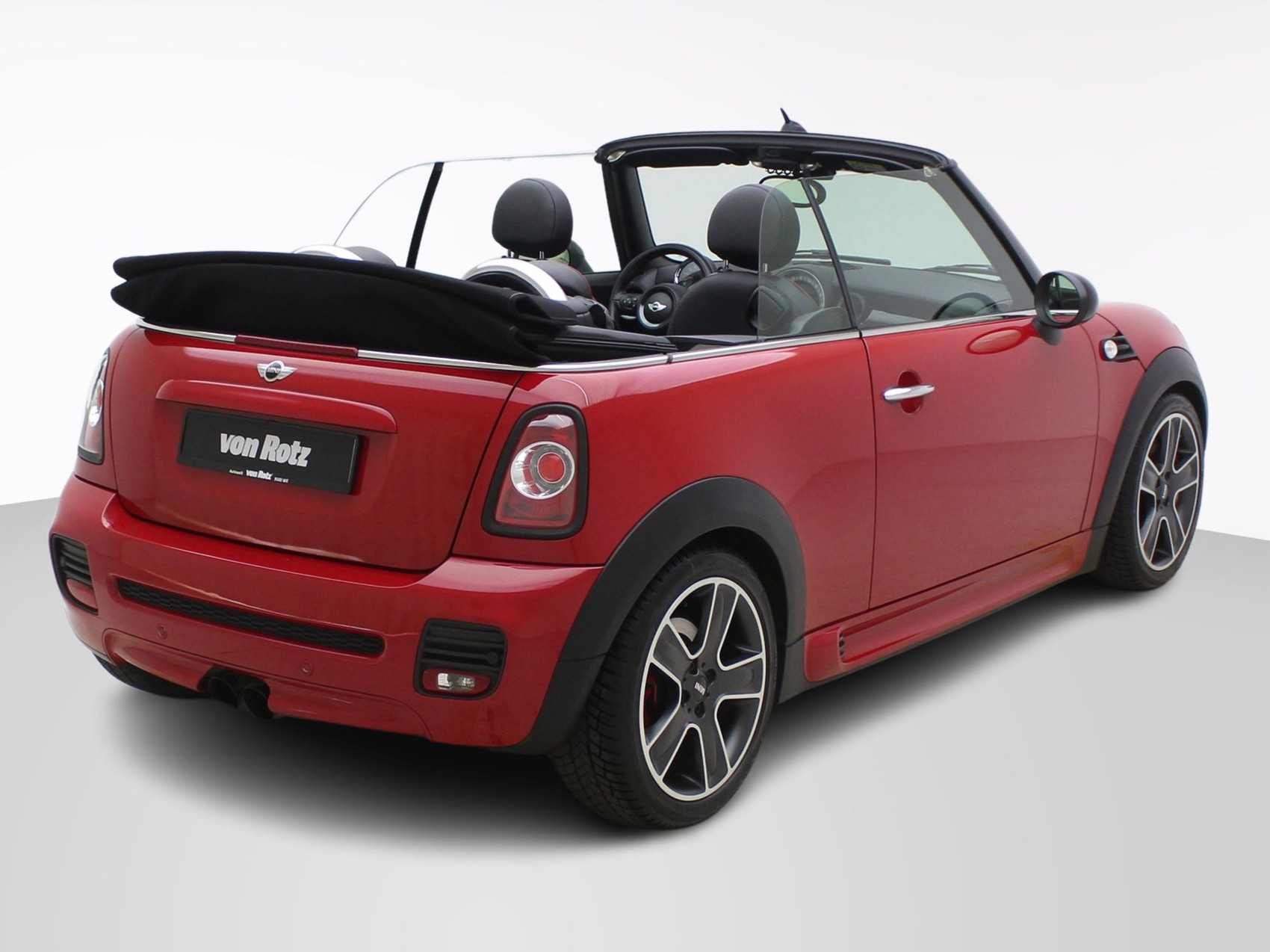 MINI Mini Cabrio R57 1.6i John Cooper Works