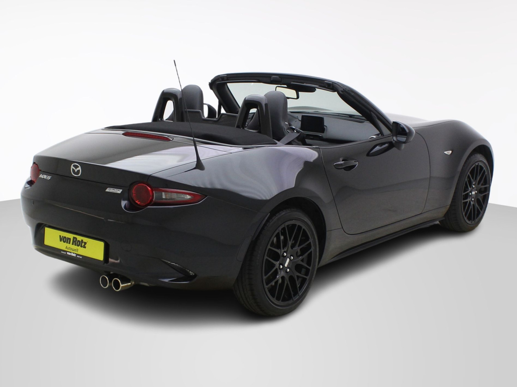 MAZDA MX-5 2.0