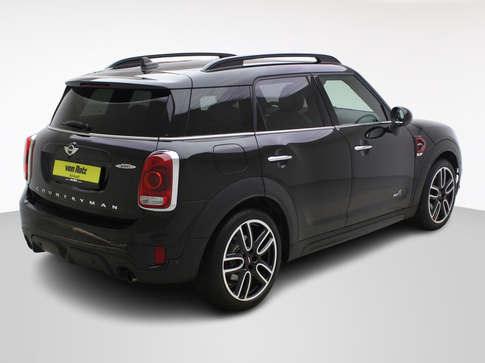 MINI Mini Countryman F60 2.0i John Cooper Works ALL4