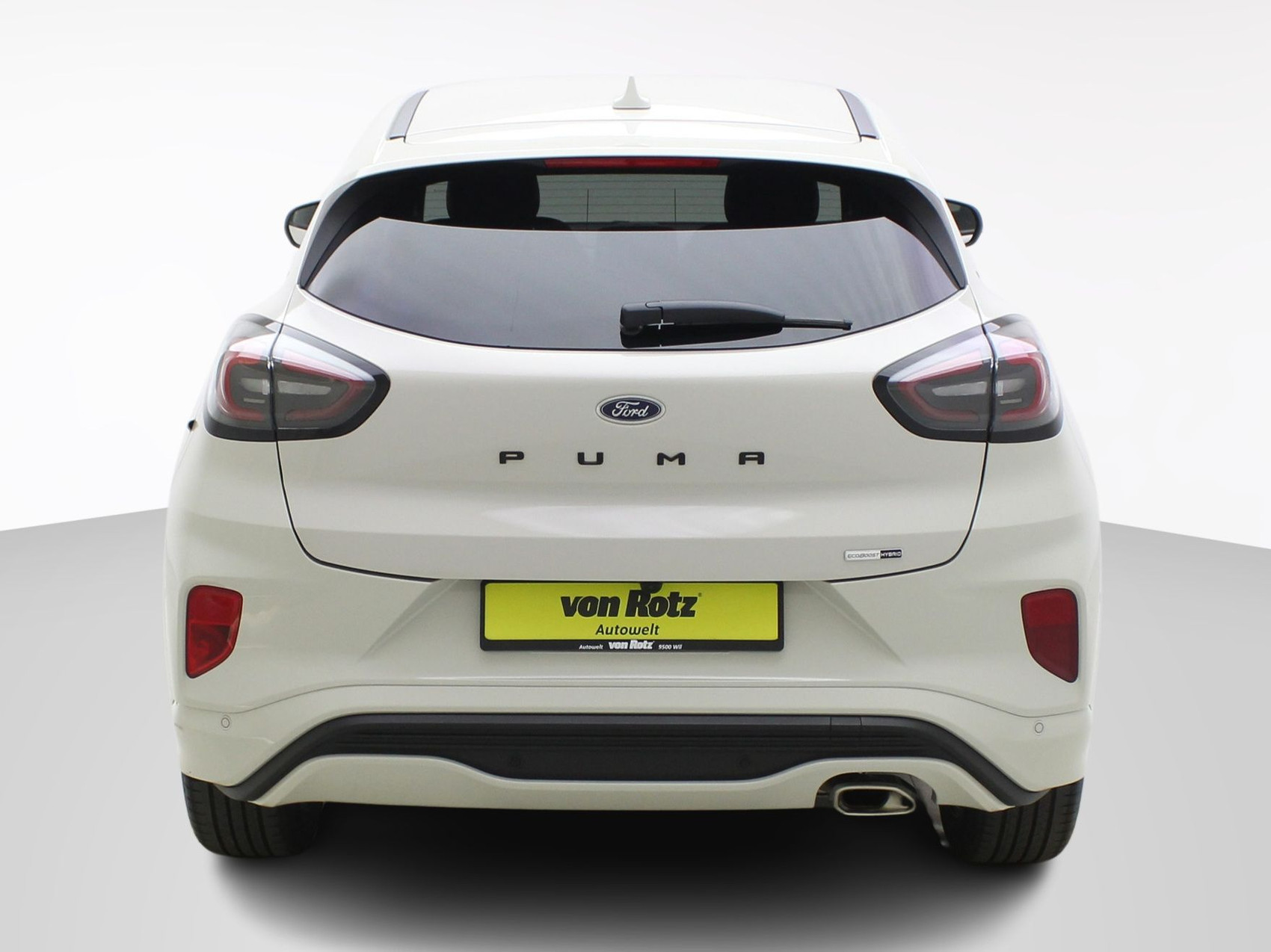 FORD Puma 1.0 EcoB Hybrid ST-Line X