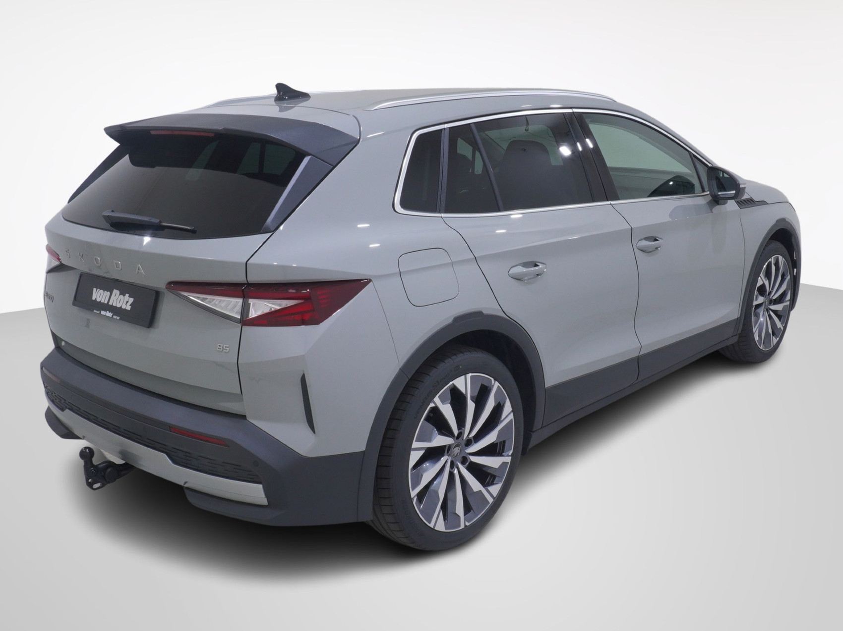 SKODA Elroq 85 Loft Advanced