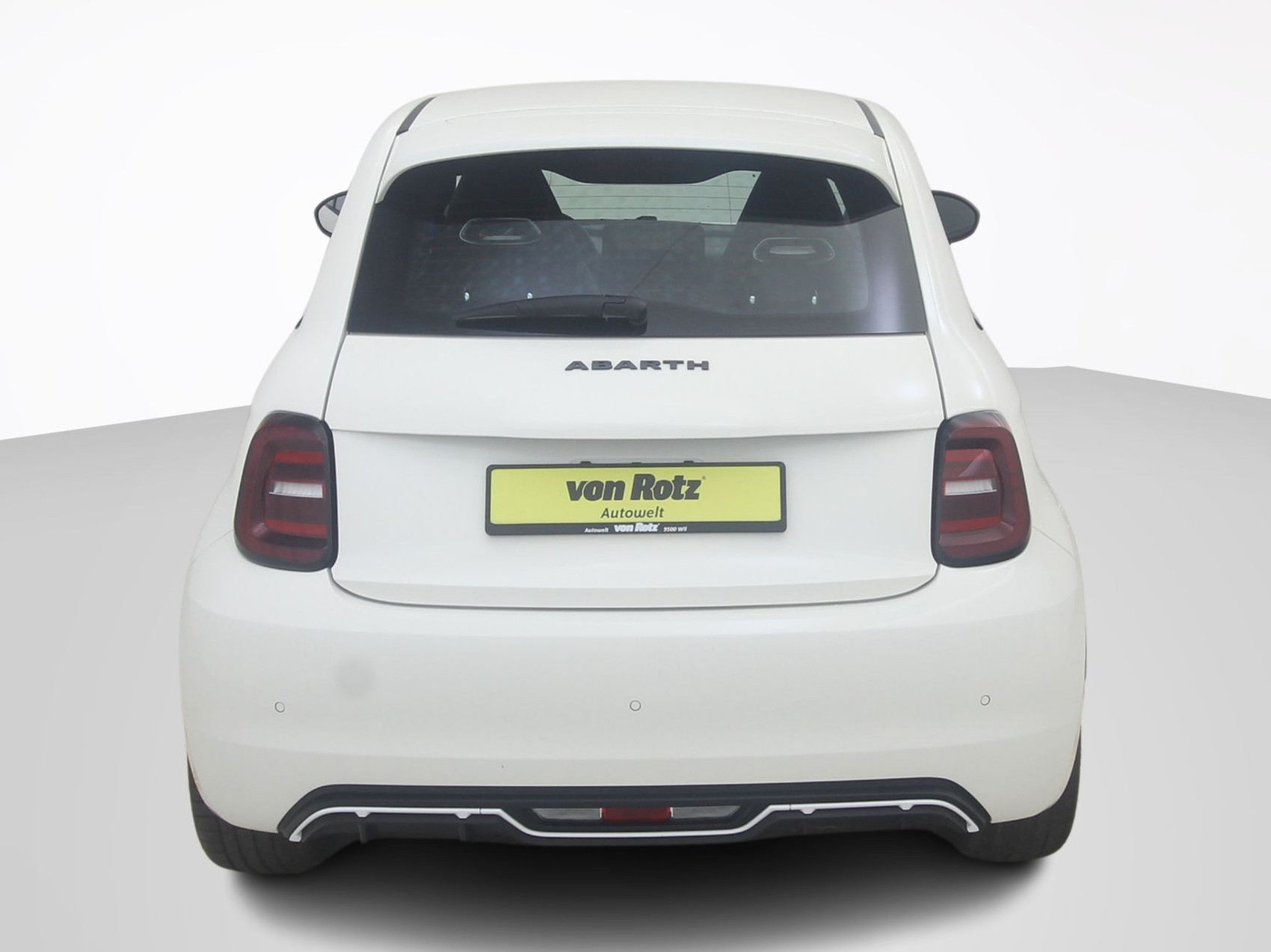 FIAT 500e Abarth
