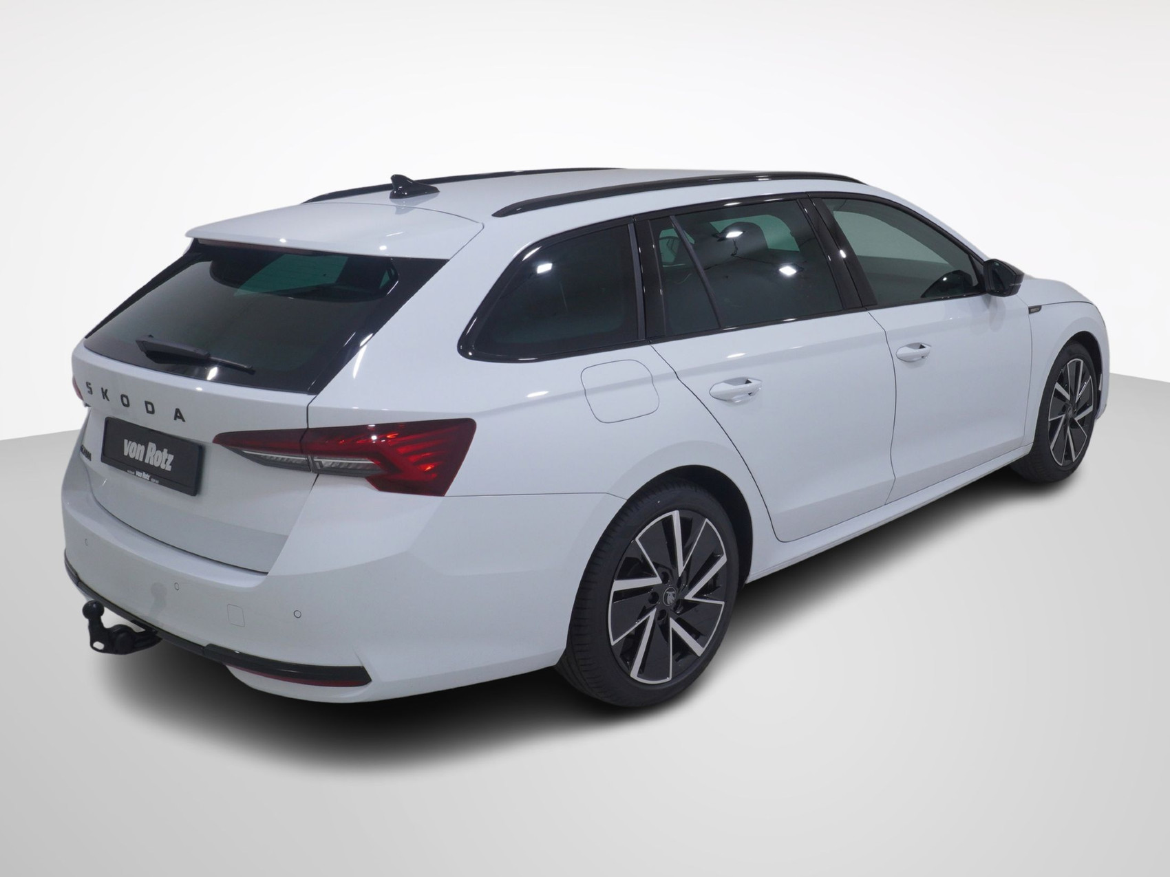 SKODA Octavia 1.5 TSI mHEV SportLine DSG