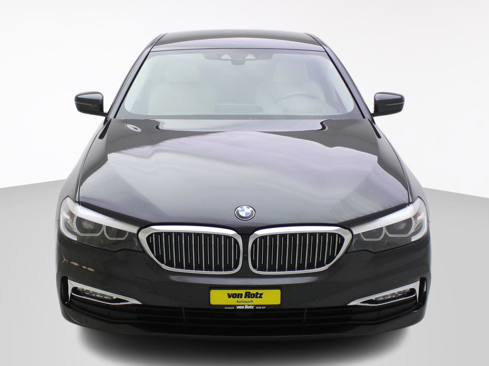 BMW 5er 540i xDrive Luxury Line