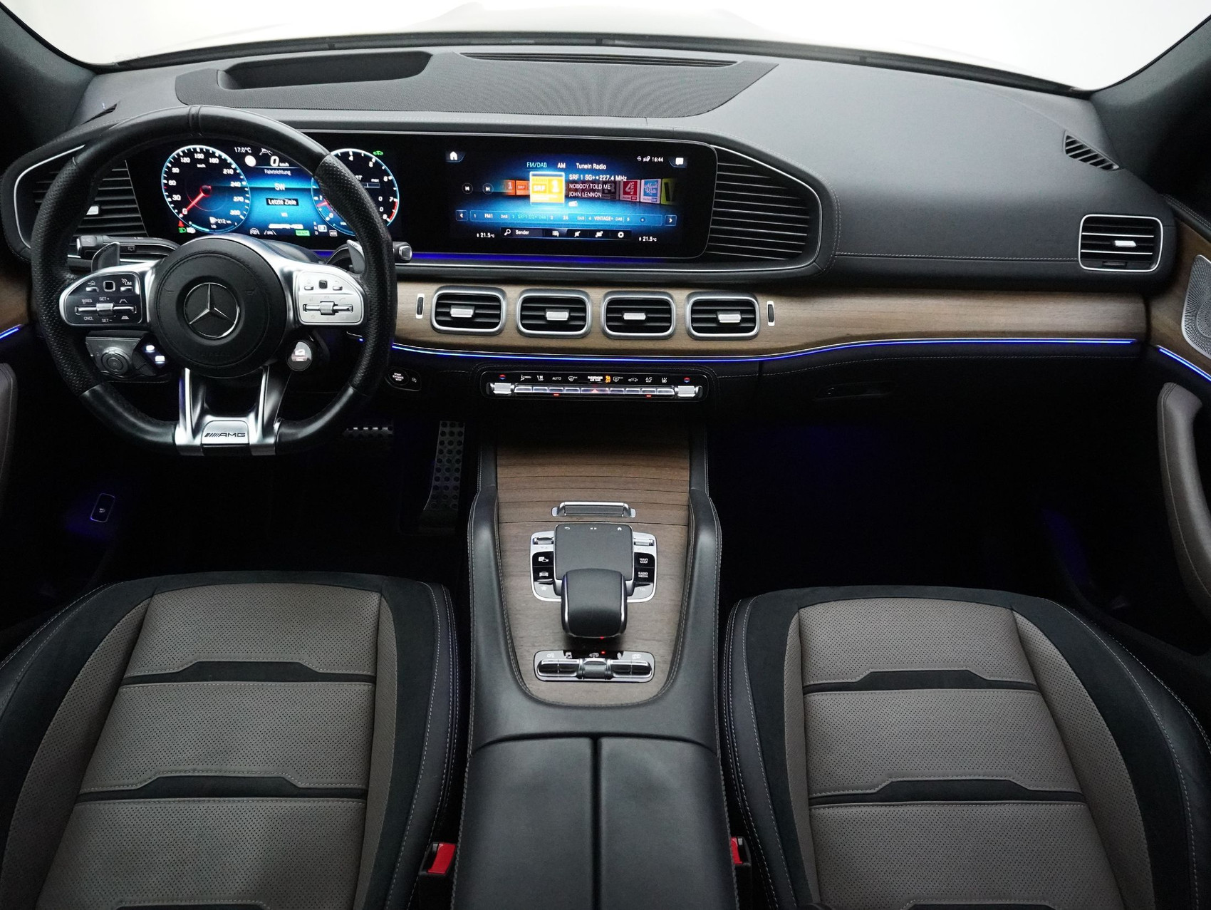 MERCEDES-BENZ GLE-Klasse GLE 63 S AMG 4matic+