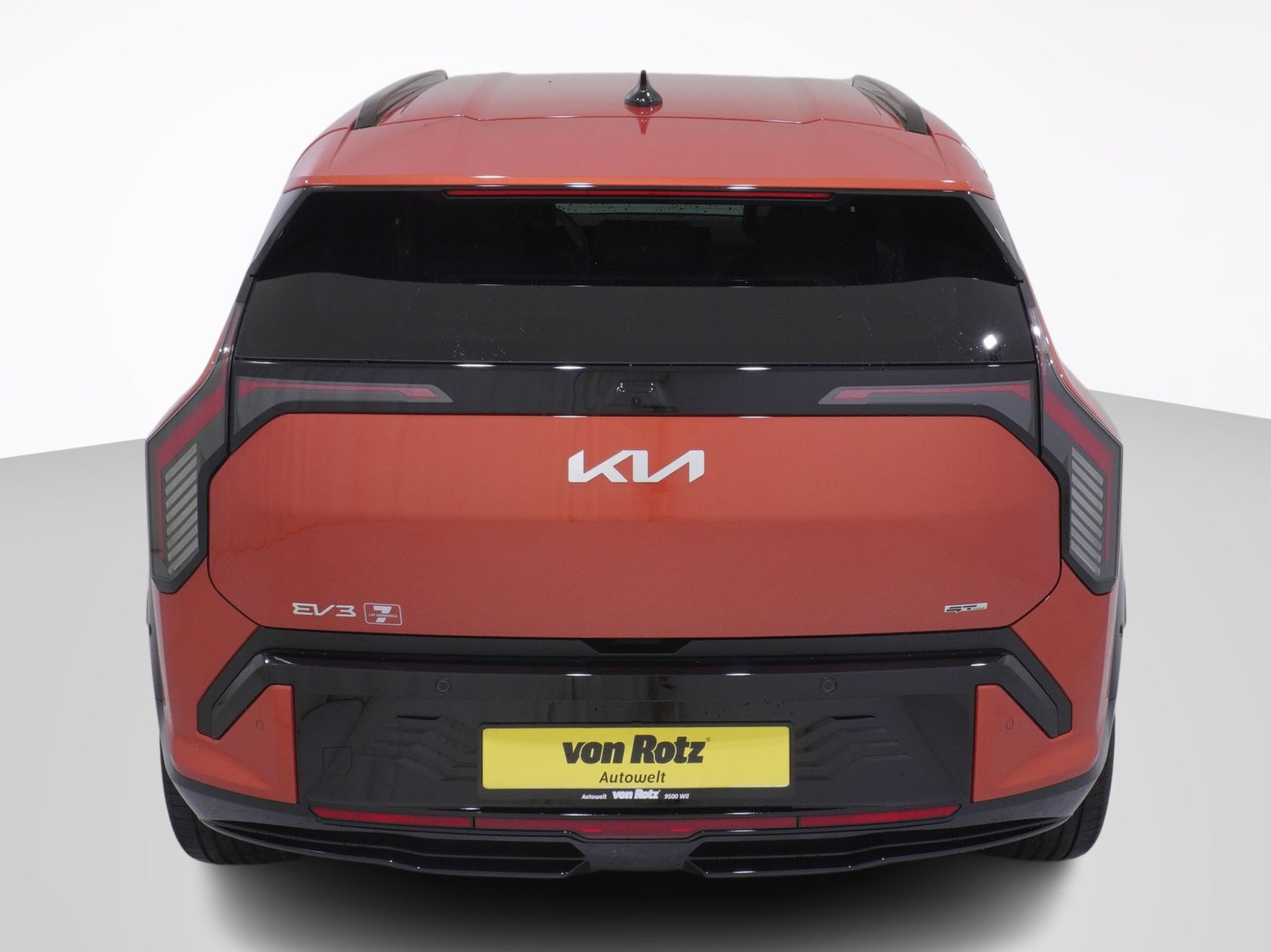 KIA EV3 81 kWh GT-Line