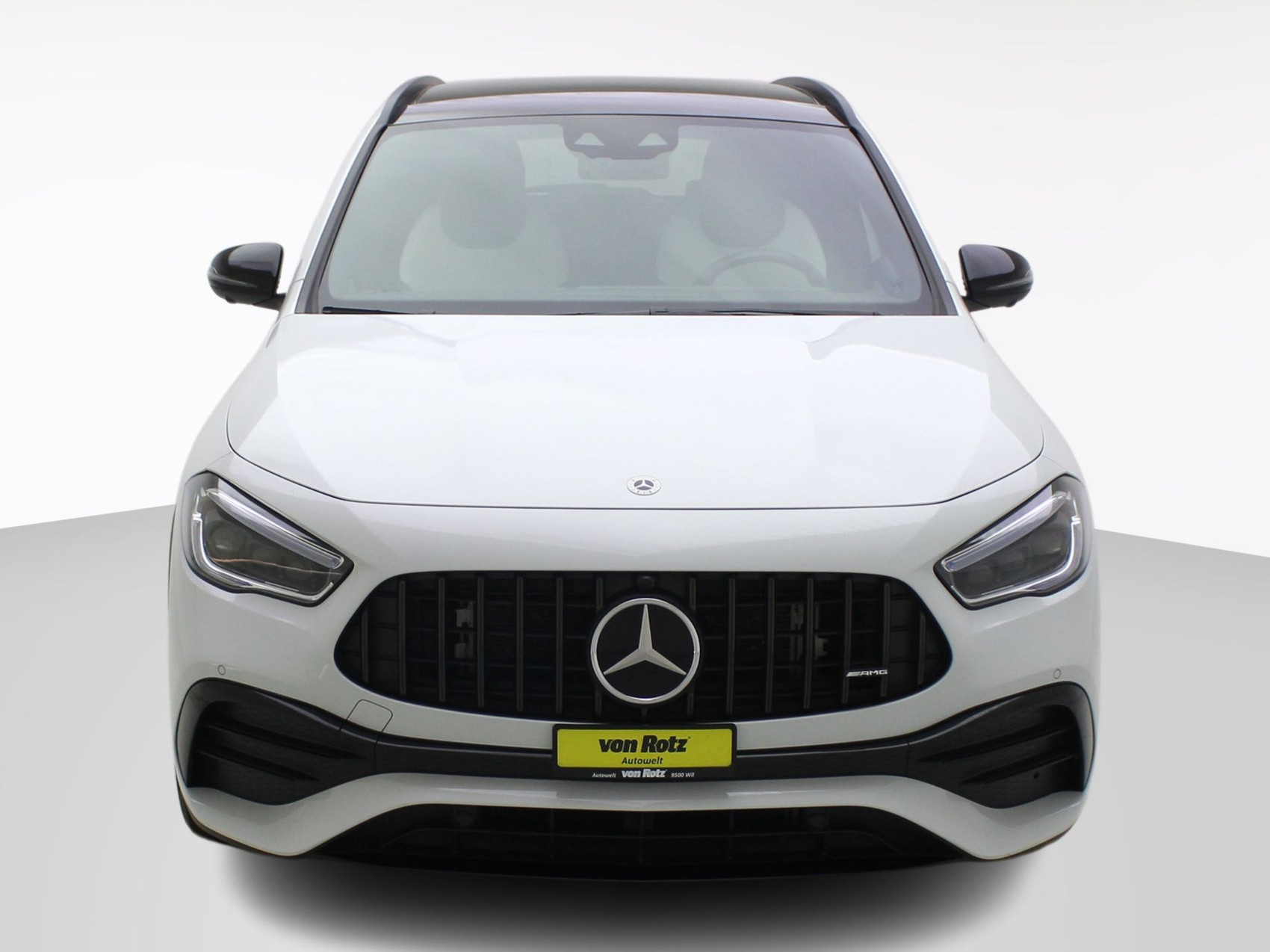 MERCEDES-BENZ GLA-Klasse GLA 35 AMG 4matic